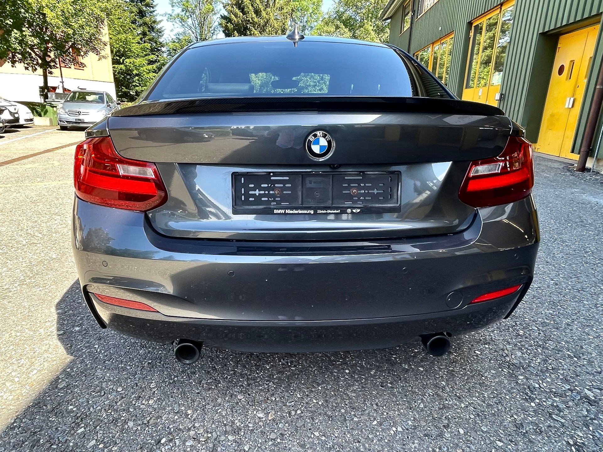 BMW M235i xDrive Steptronic-image-3