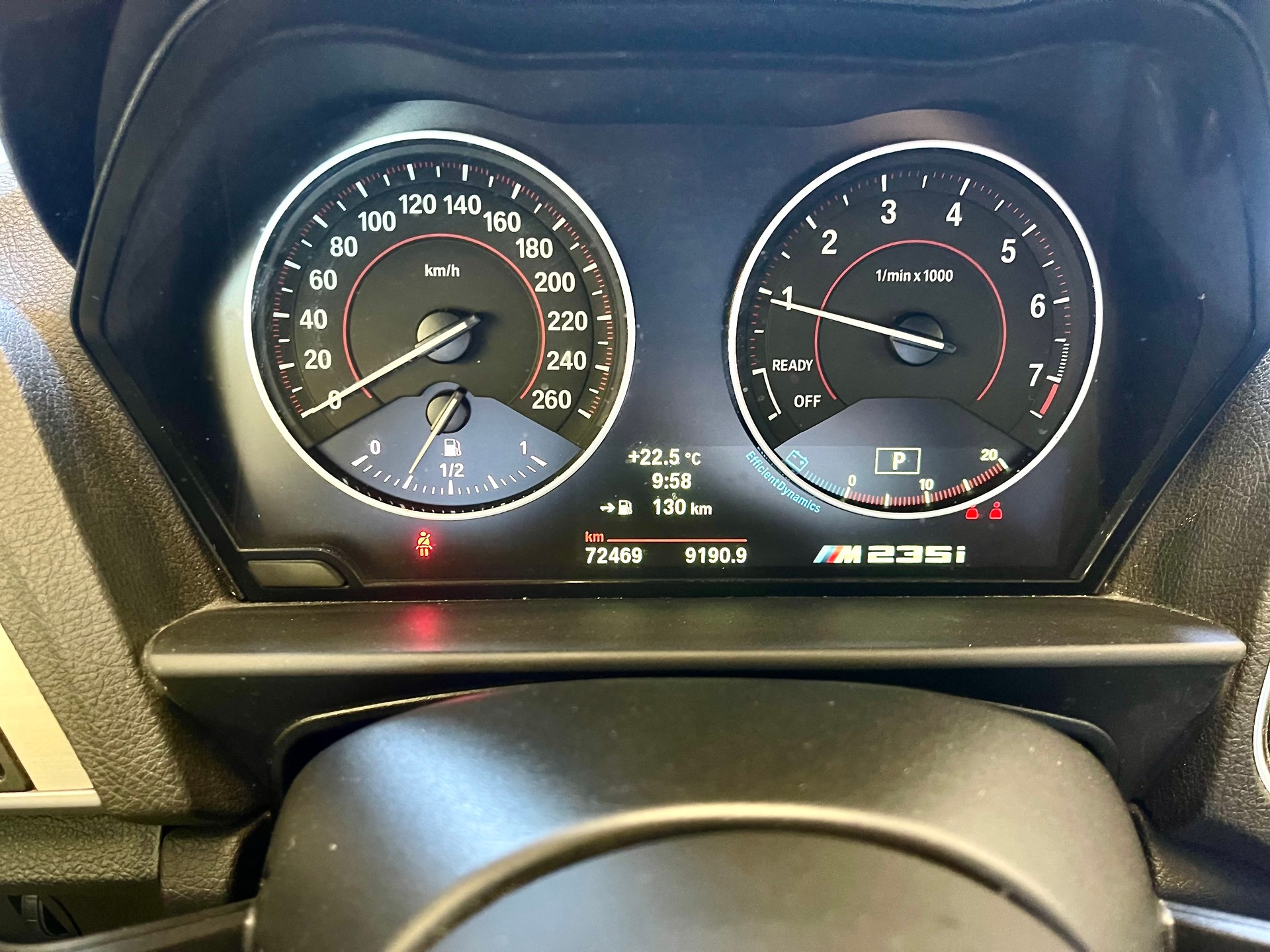 BMW M235i xDrive Steptronic-image-5