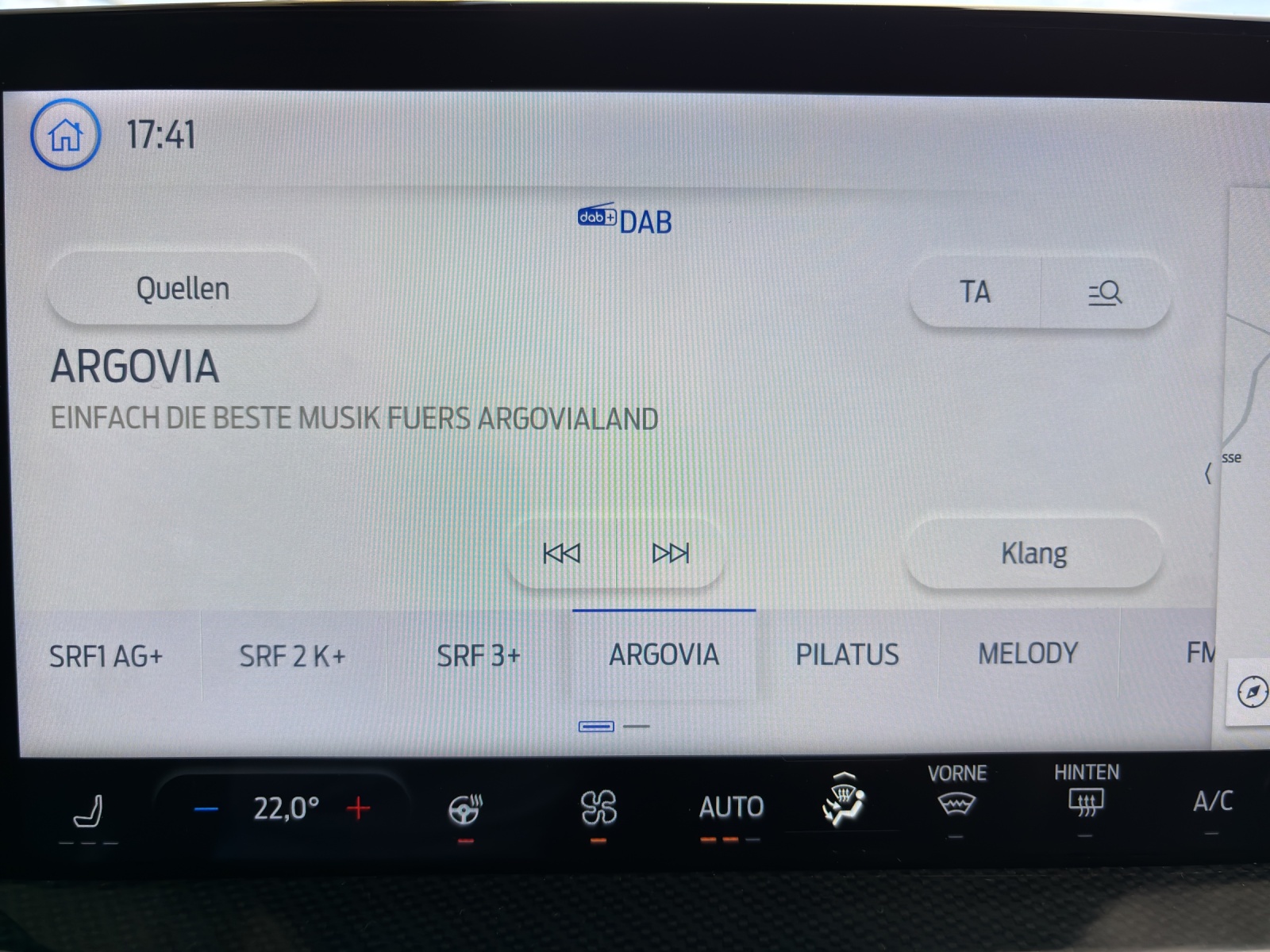FORD Focus 1.0 MHEV ST-Line X Automat mit Rückfahrkamera, Head-Up Display & Side-Assist-image-23