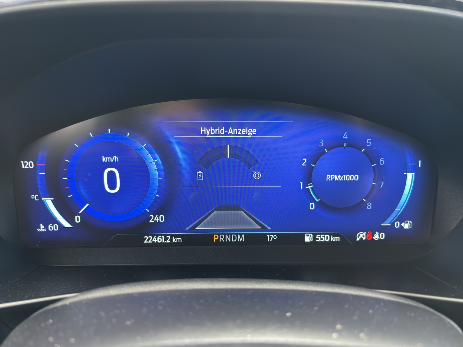 FORD Focus 1.0 MHEV ST-Line X Automat mit Rückfahrkamera, Head-Up Display & Side-Assist-image-14
