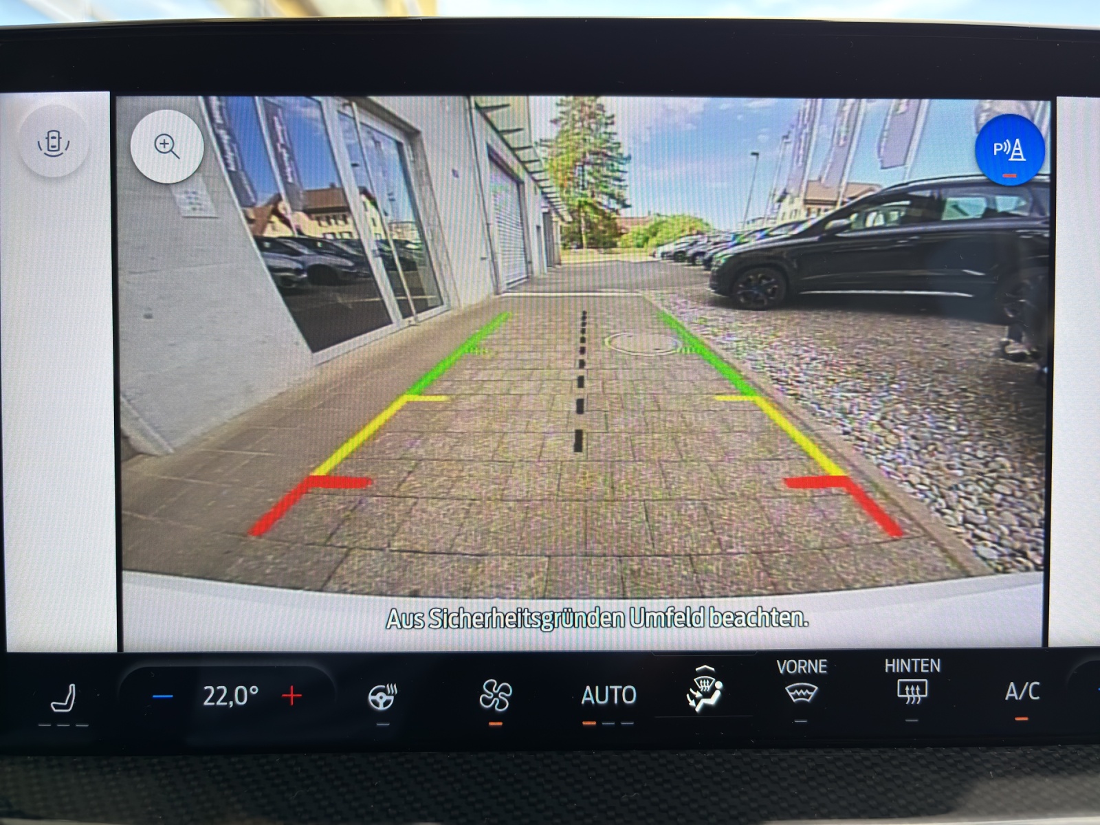 FORD Focus 1.0 MHEV ST-Line X Automat mit Rückfahrkamera, Head-Up Display & Side-Assist-image-19