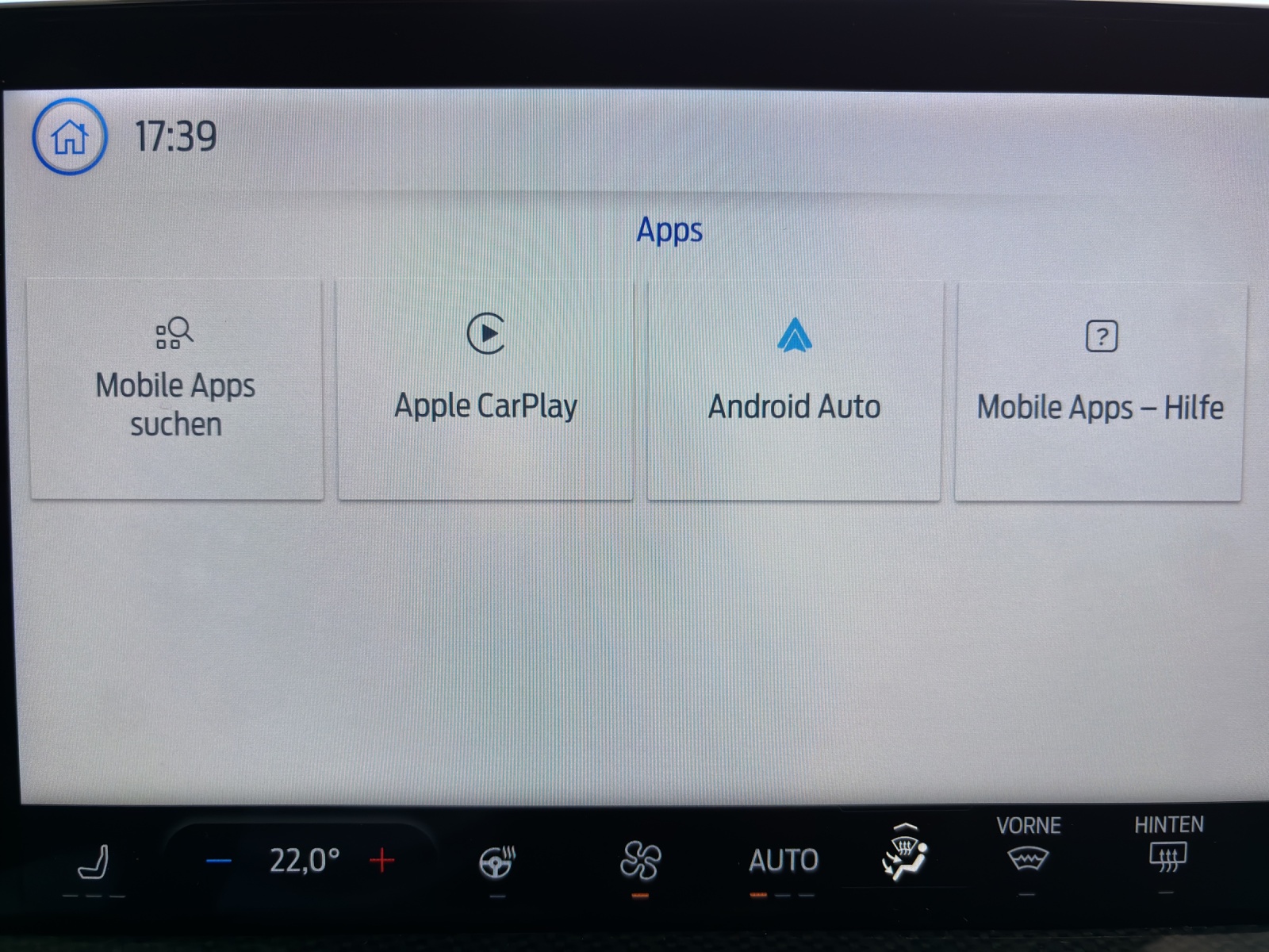 FORD Focus 1.0 MHEV ST-Line X Automat mit Rückfahrkamera, Head-Up Display & Side-Assist-image-21