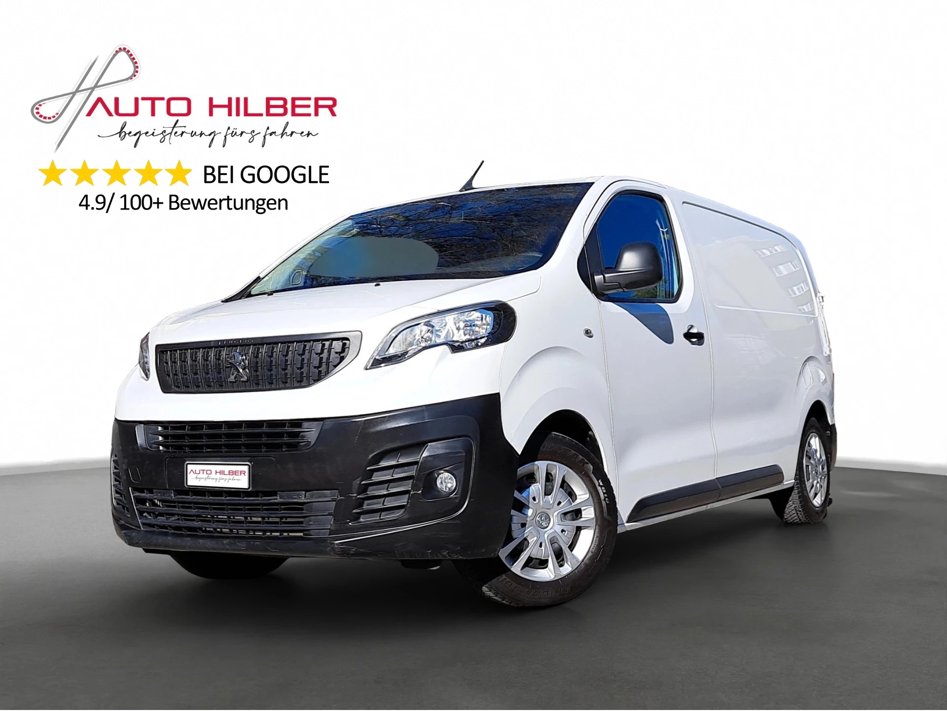 PEUGEOT Expert 1.5 BlueHDi 120 S&S Premium Standard-image-0