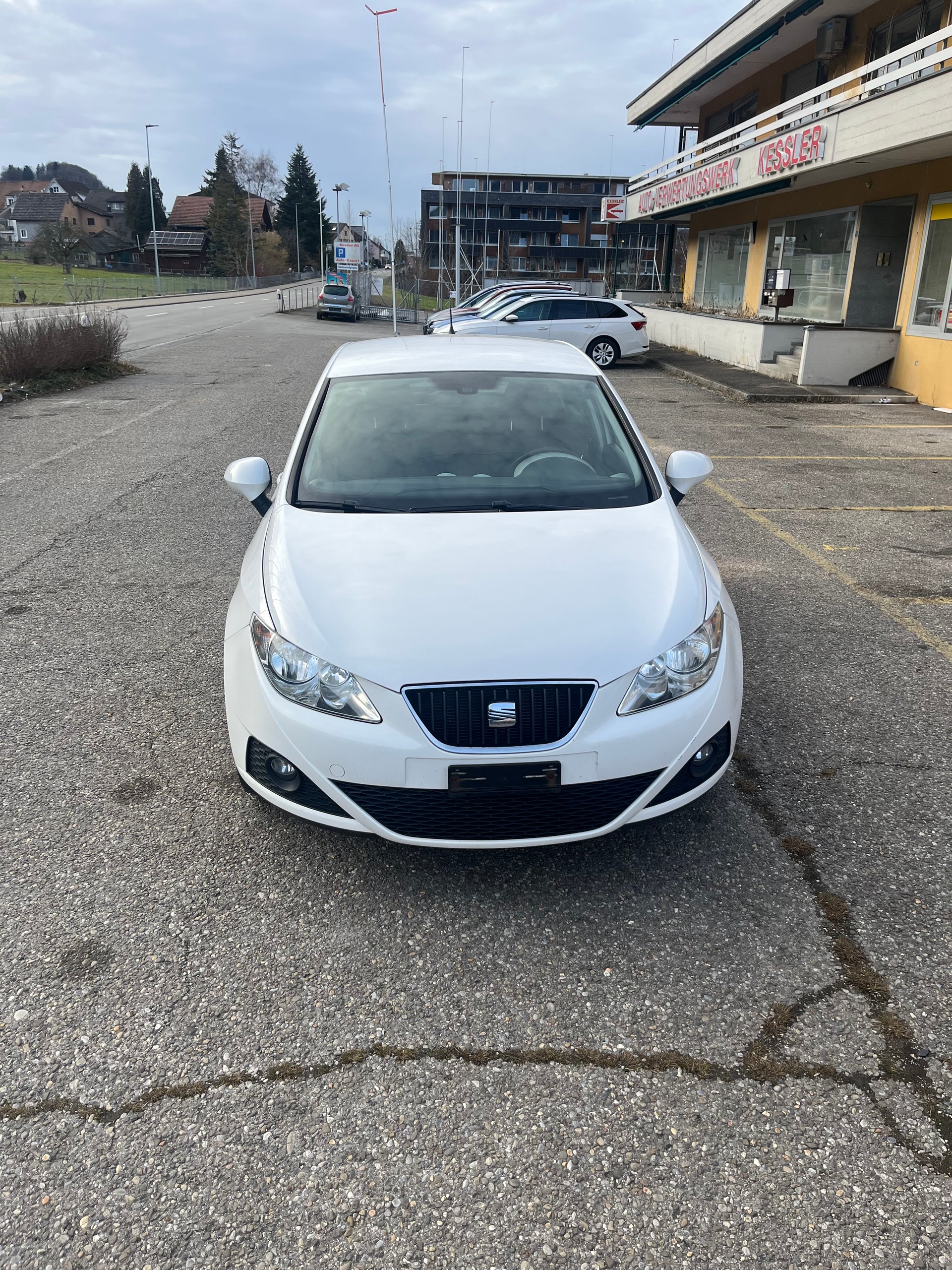 SEAT Ibiza 1.6 TDI Sport-image-2