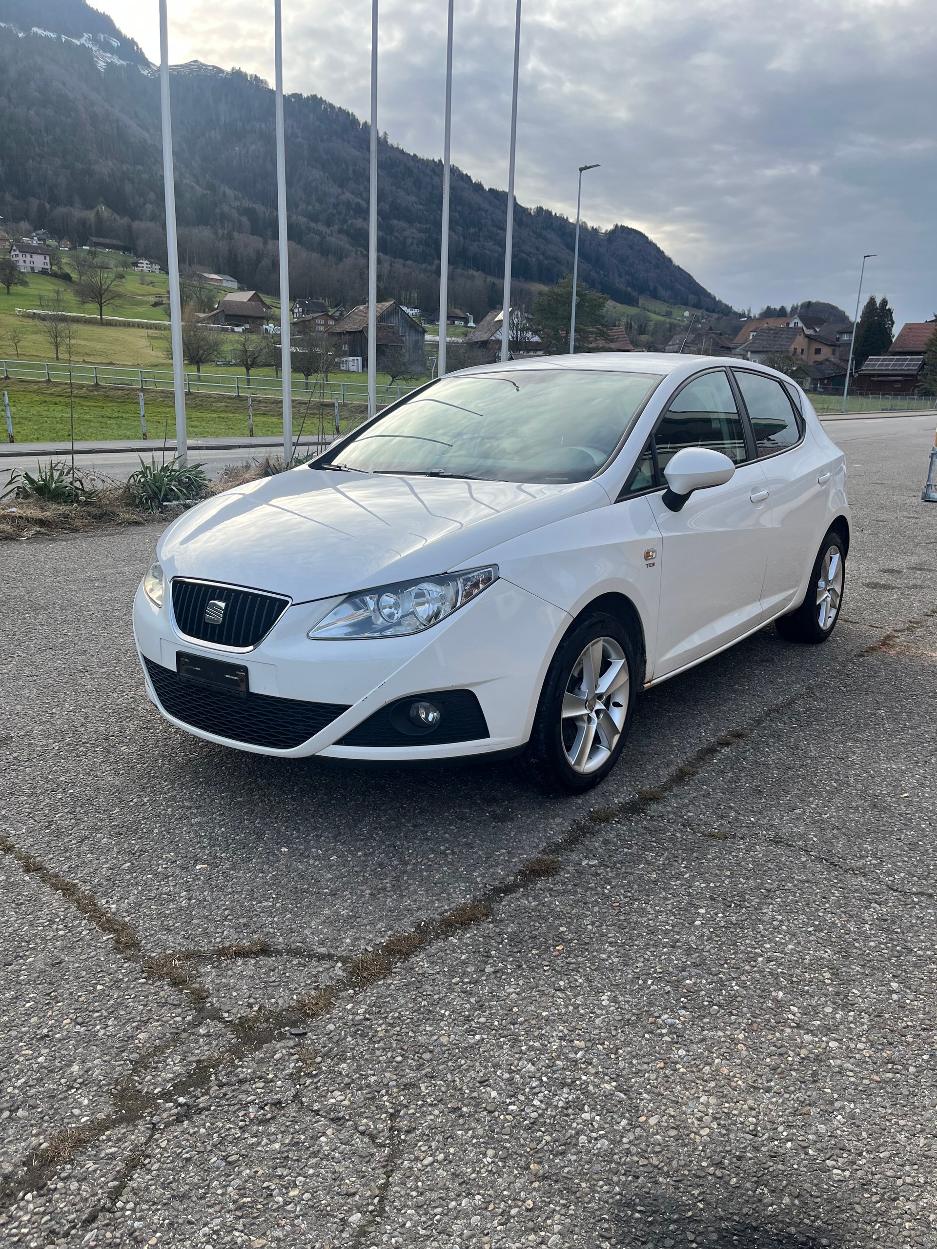 SEAT Ibiza 1.6 TDI Sport-image-1