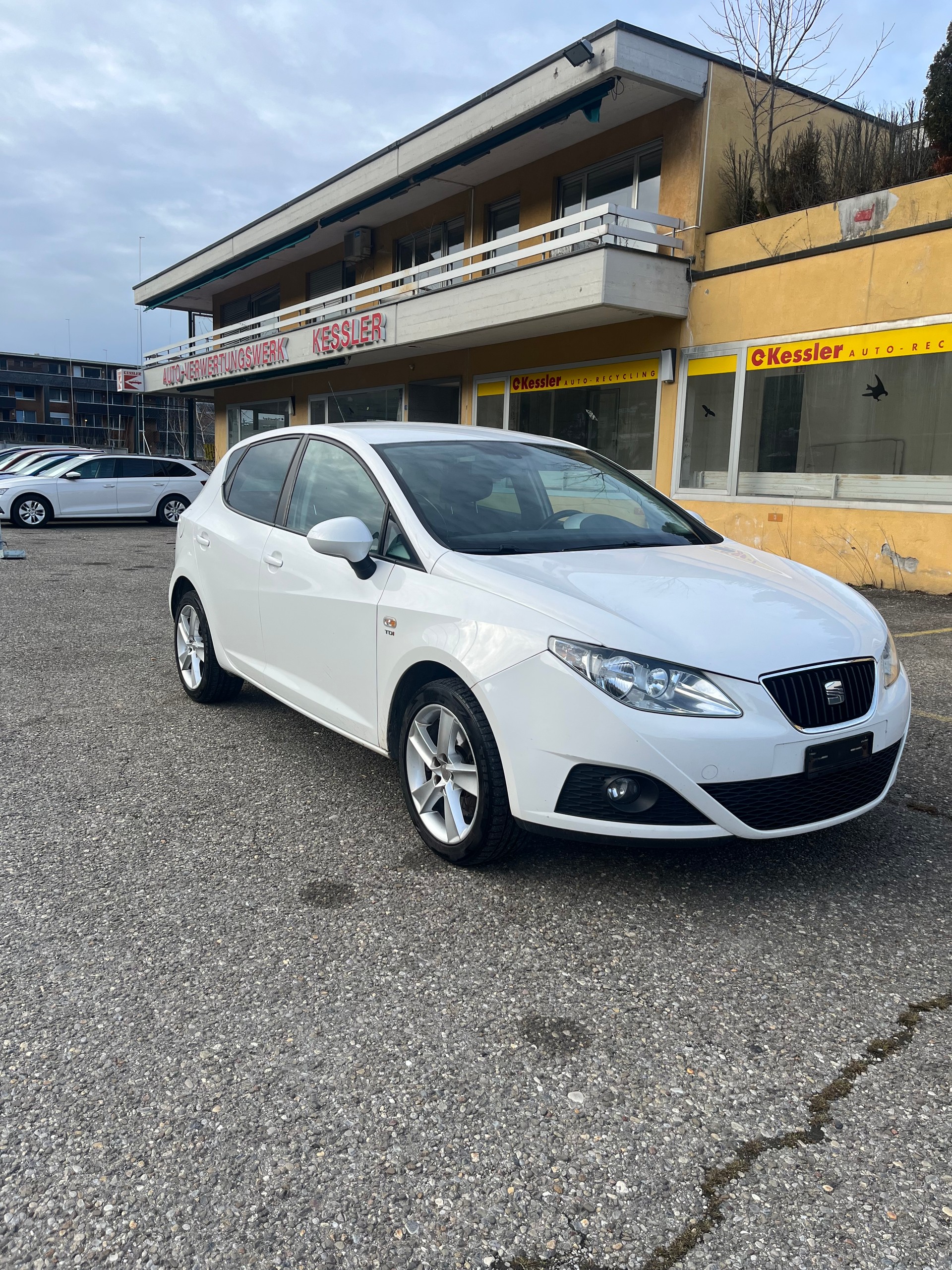 SEAT Ibiza 1.6 TDI Sport-image-0
