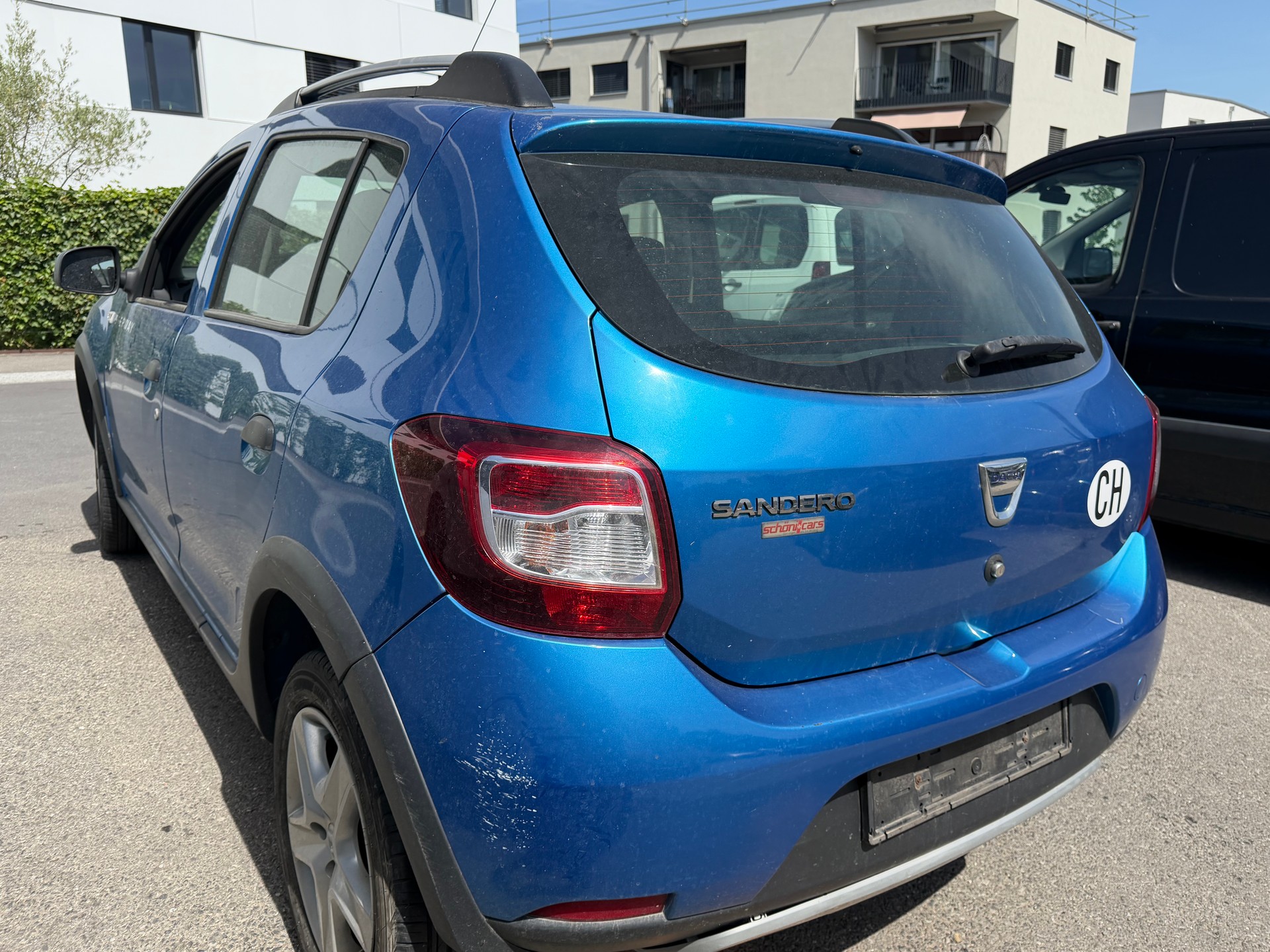 DACIA Sandero Tce 90 Stepway Ambiance-image-5