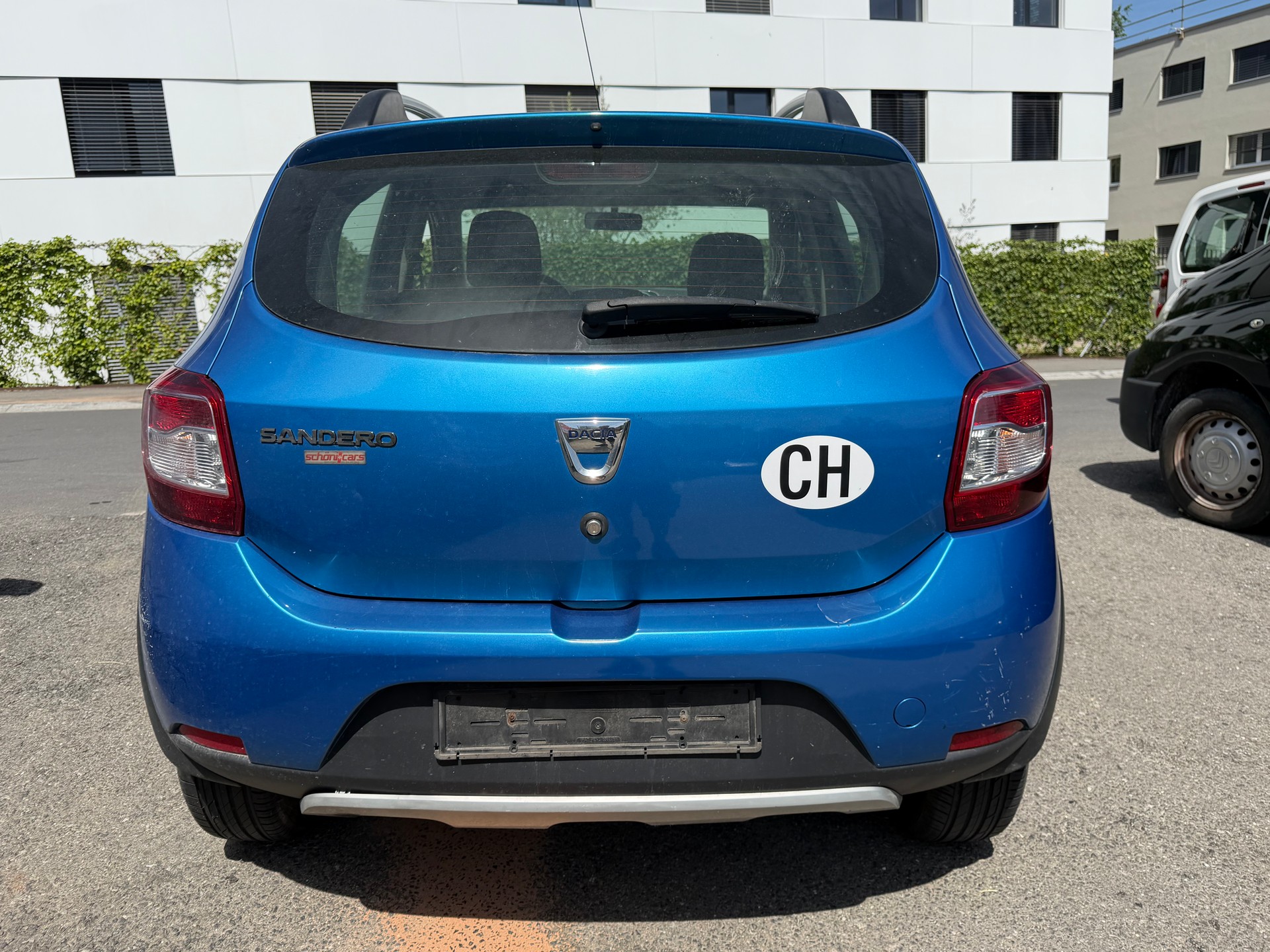 DACIA Sandero Tce 90 Stepway Ambiance-image-3
