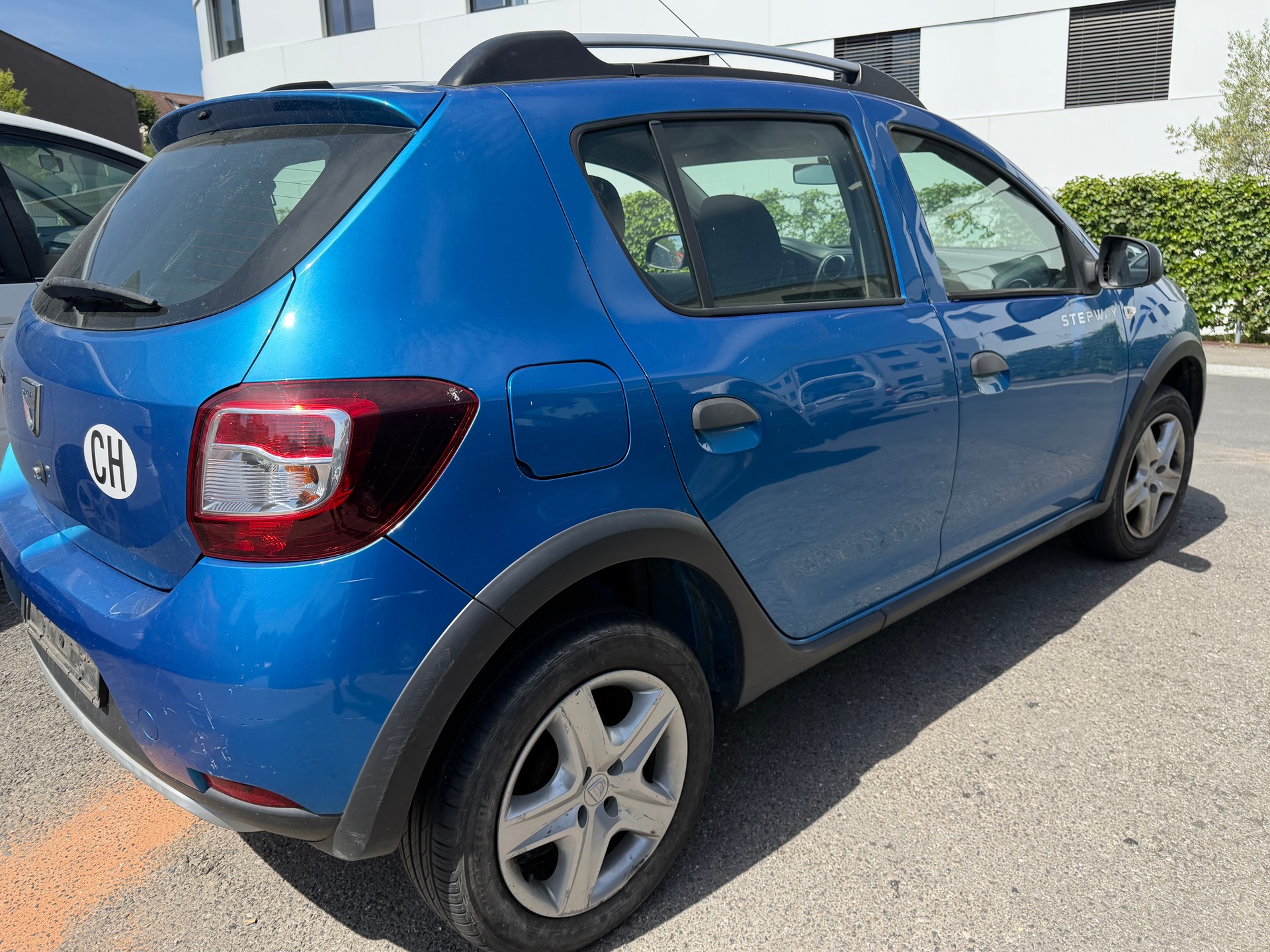 DACIA Sandero Tce 90 Stepway Ambiance-image-4