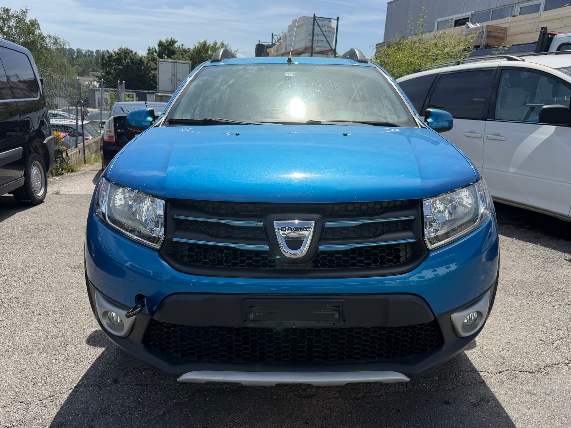 DACIA Sandero Tce 90 Stepway Ambiance-image-0