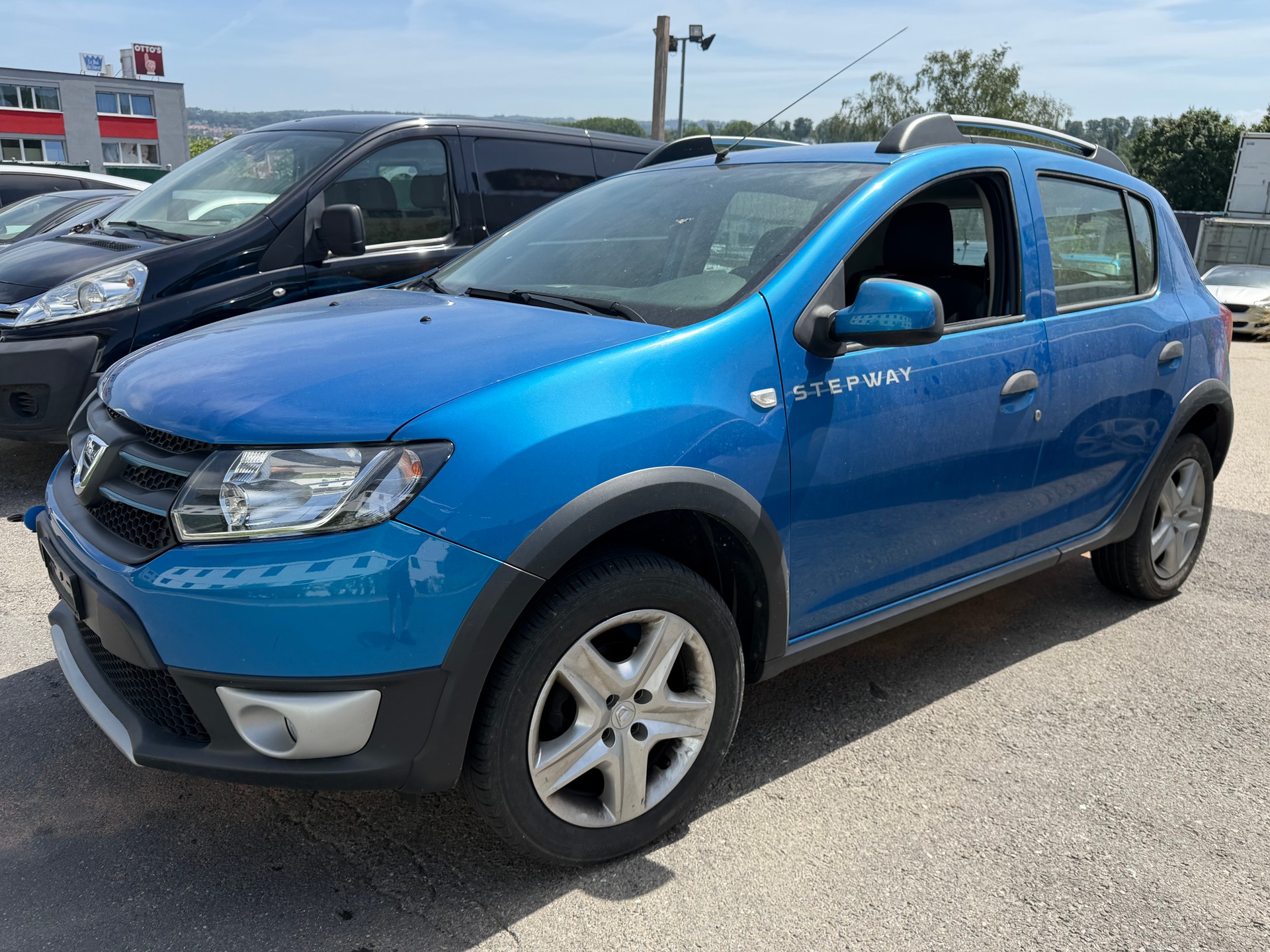 DACIA Sandero Tce 90 Stepway Ambiance-image-1