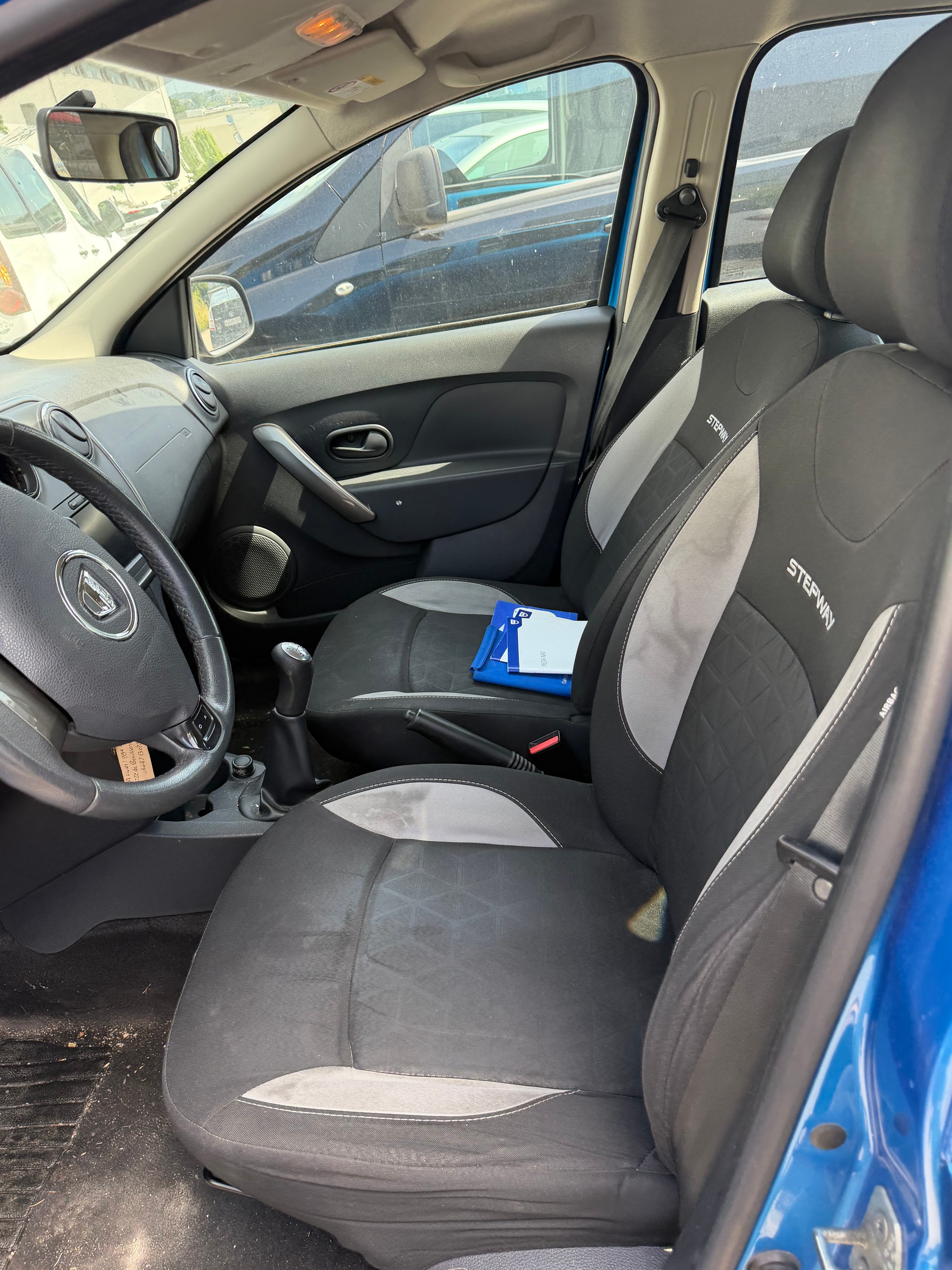 DACIA Sandero Tce 90 Stepway Ambiance-image-7