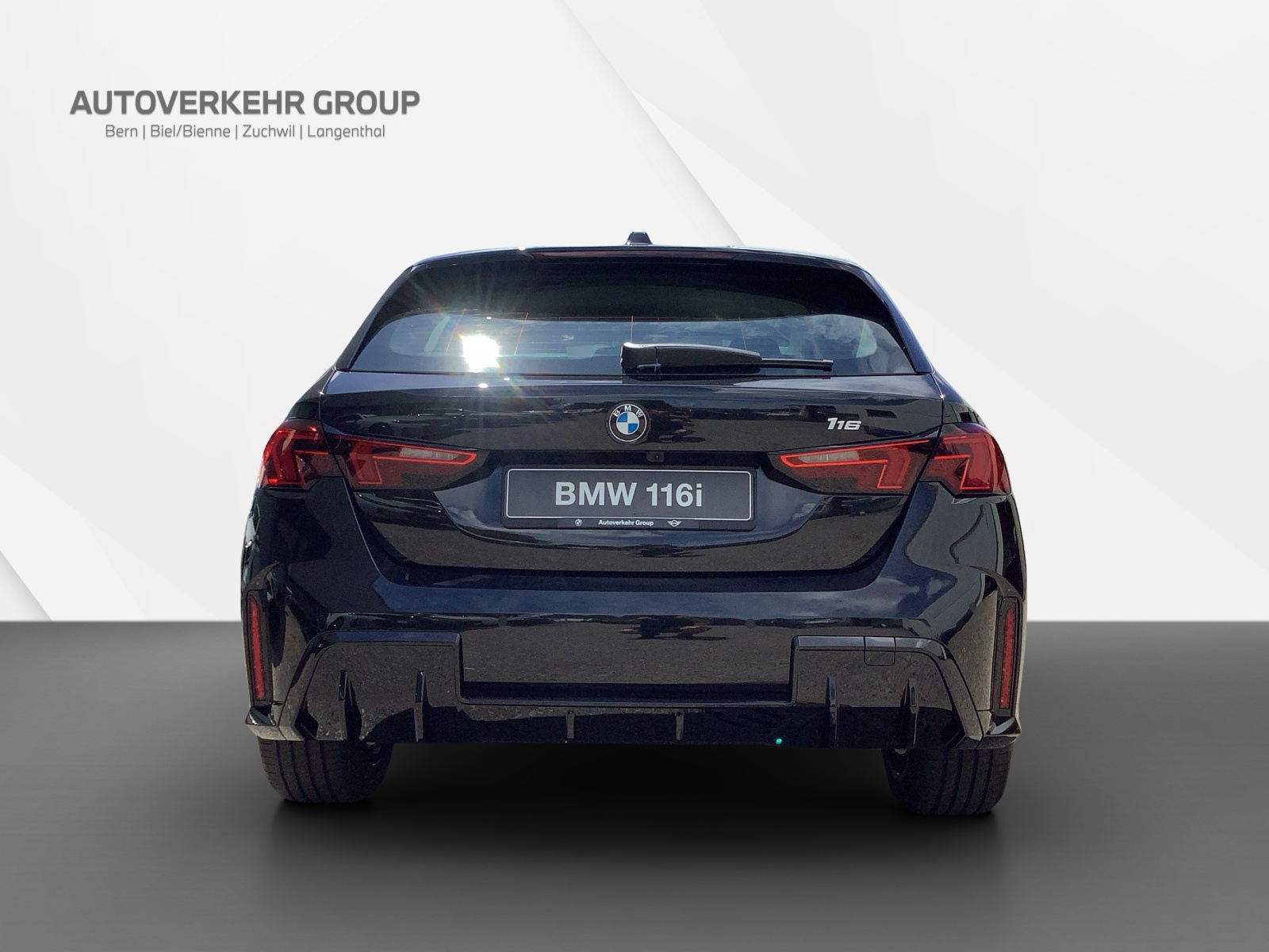 BMW 116 Steptronic-image-2