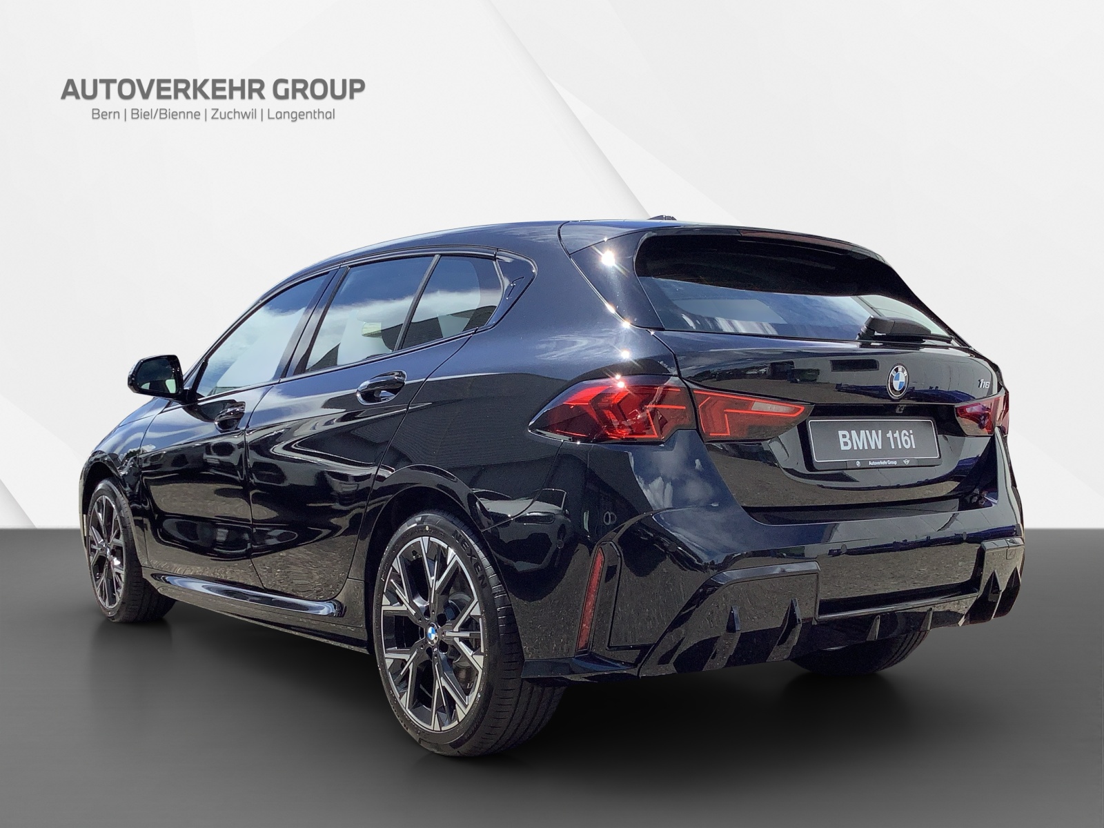 BMW 116 Steptronic-image-1