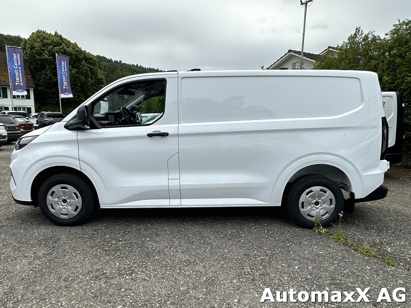 FORD Transit Custom Van 320 L1 2.0 EcoBlue 136 Trend-image-2