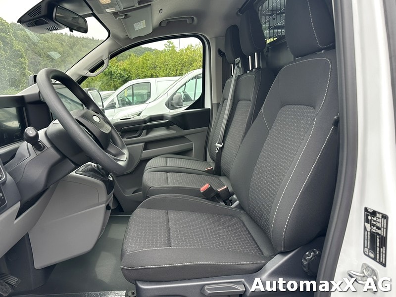 FORD Transit Custom Van 320 L1 2.0 EcoBlue 136 Trend-image-8