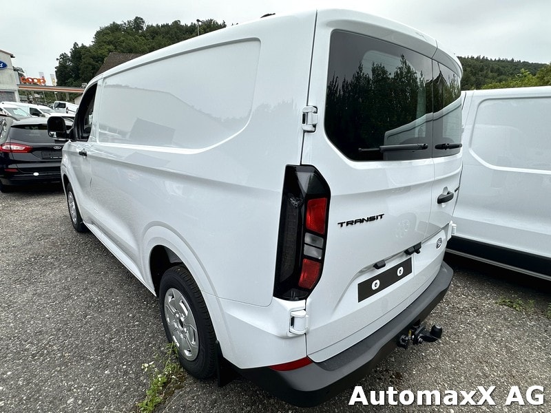 FORD Transit Custom Van 320 L1 2.0 EcoBlue 136 Trend-image-3