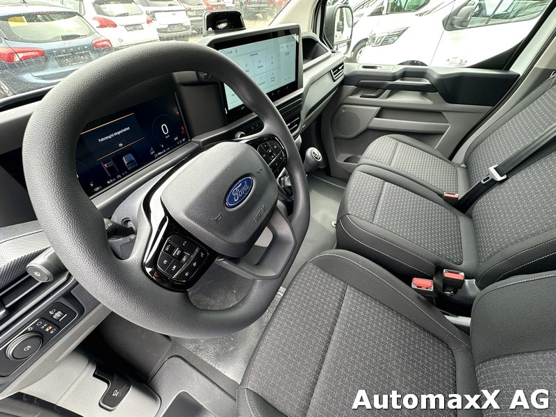 FORD Transit Custom Van 320 L1 2.0 EcoBlue 136 Trend-image-9