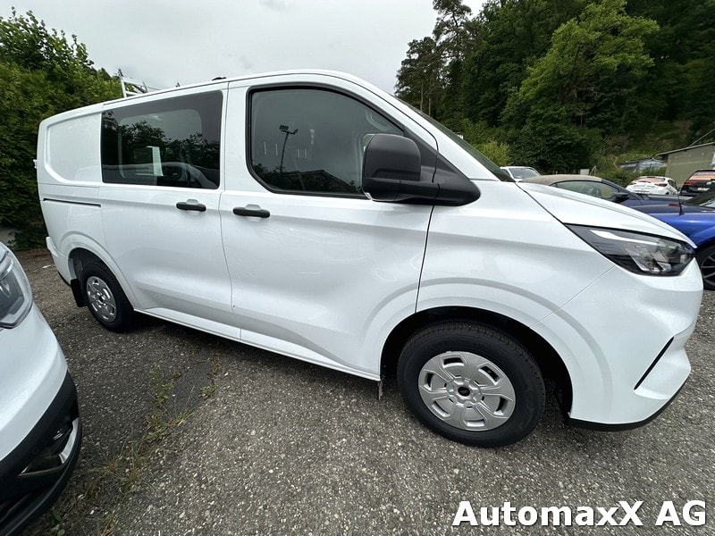 FORD Transit Custom Van 320 L1 2.0 EcoBlue 136 Trend-image-6