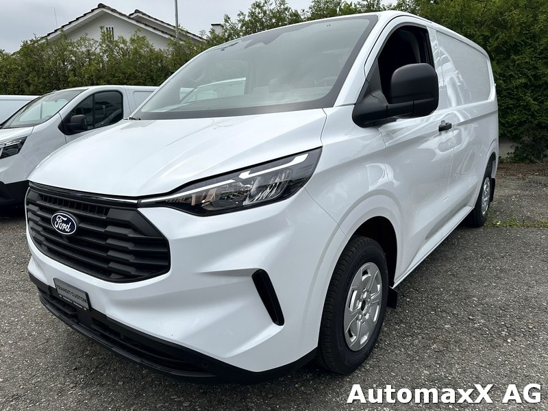 FORD Transit Custom Van 320 L1 2.0 EcoBlue 136 Trend-image-1