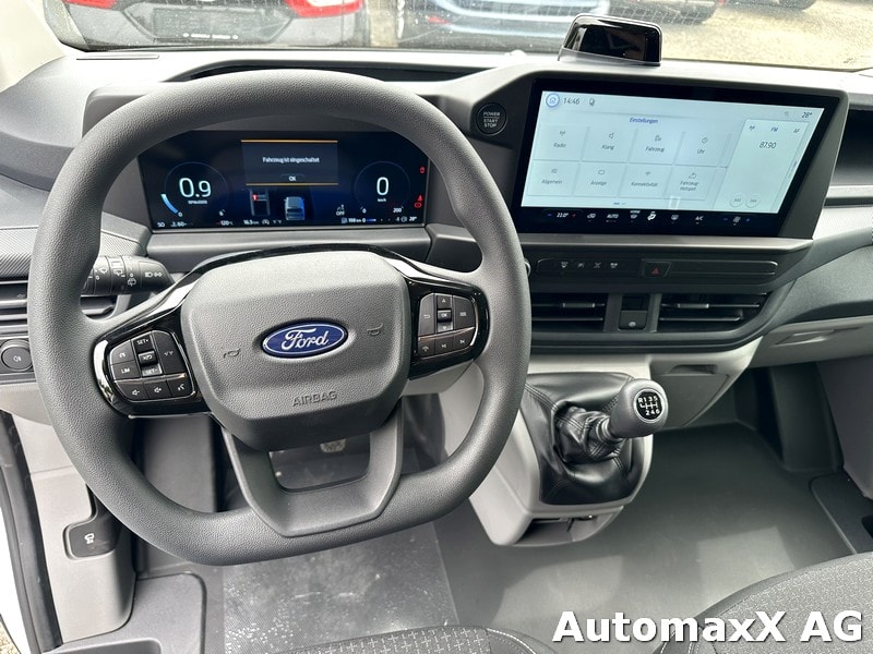 FORD Transit Custom Van 320 L1 2.0 EcoBlue 136 Trend-image-10