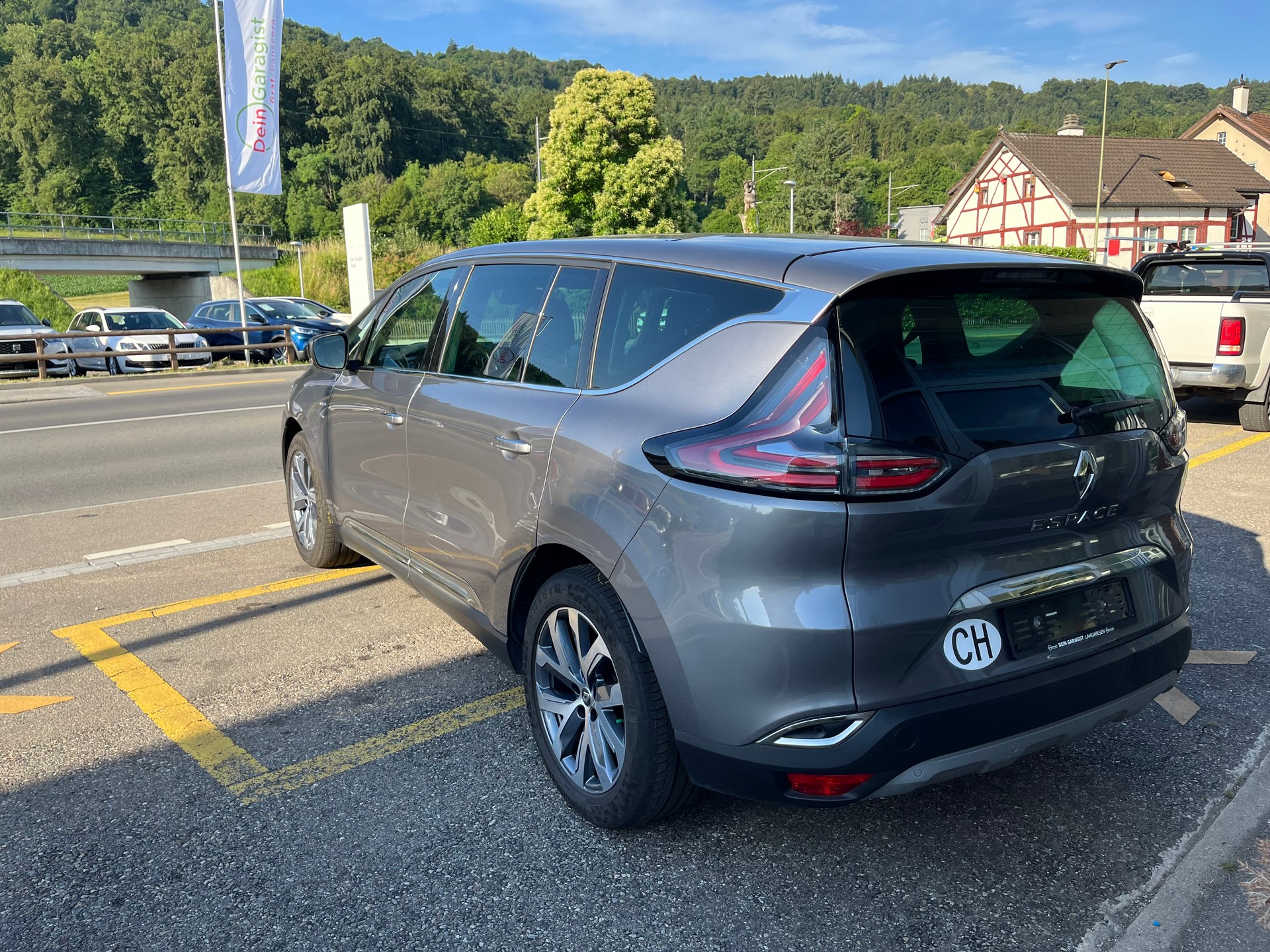 RENAULT Espace 1.6 dCi Intens EDC-image-1