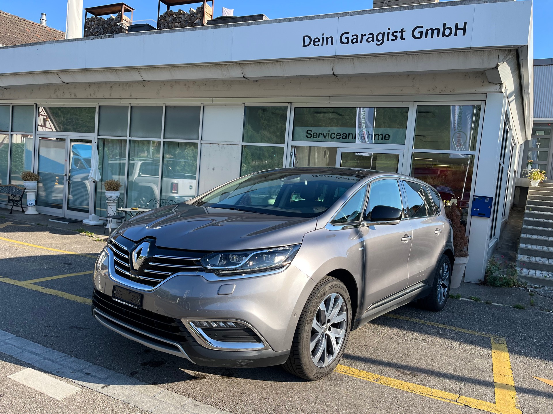 RENAULT Espace 1.6 dCi Intens EDC-image-0