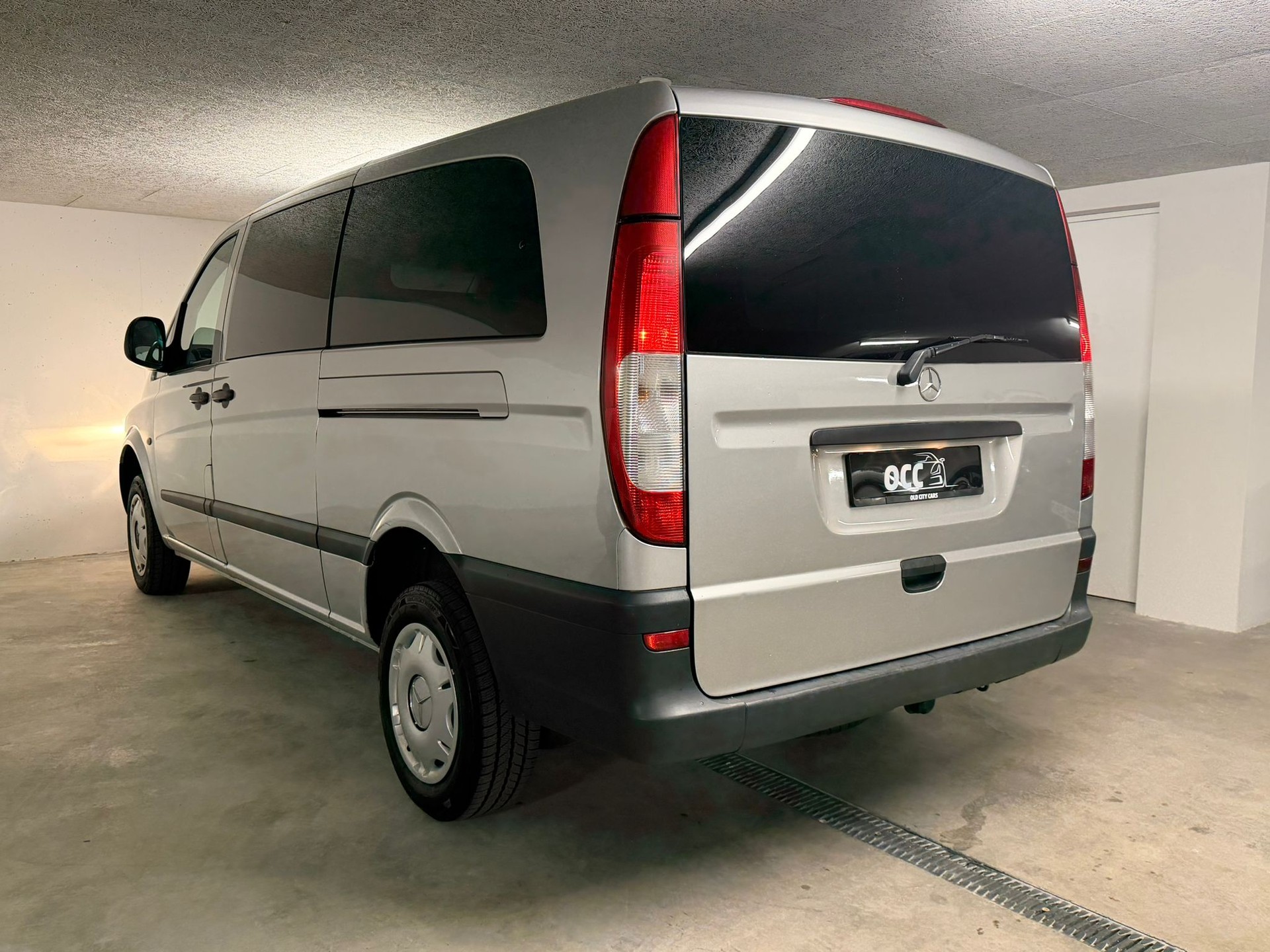 MERCEDES-BENZ Vito 115 CDI EL 4x4-image-3