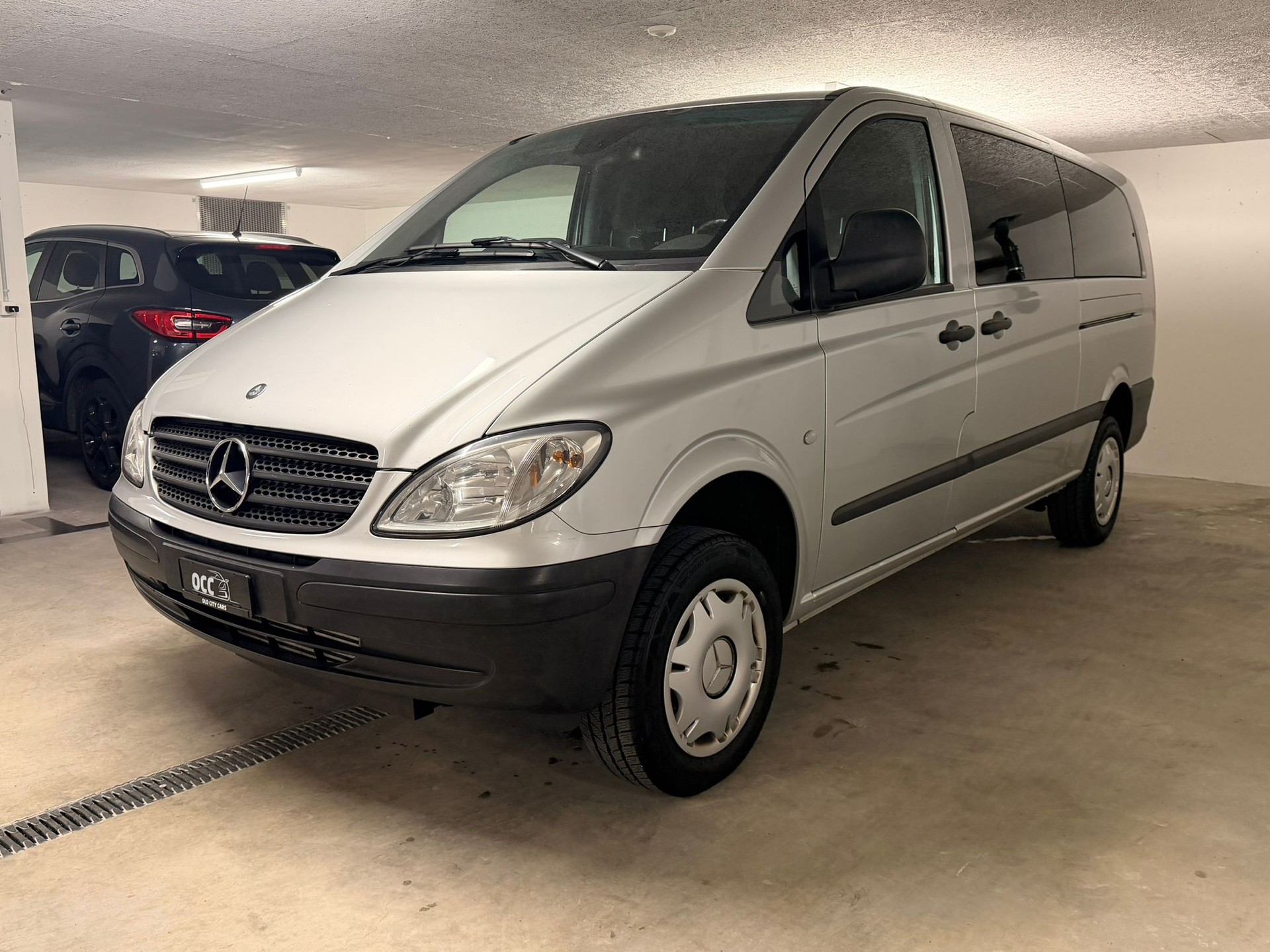 MERCEDES-BENZ Vito 115 CDI EL 4x4-image-2