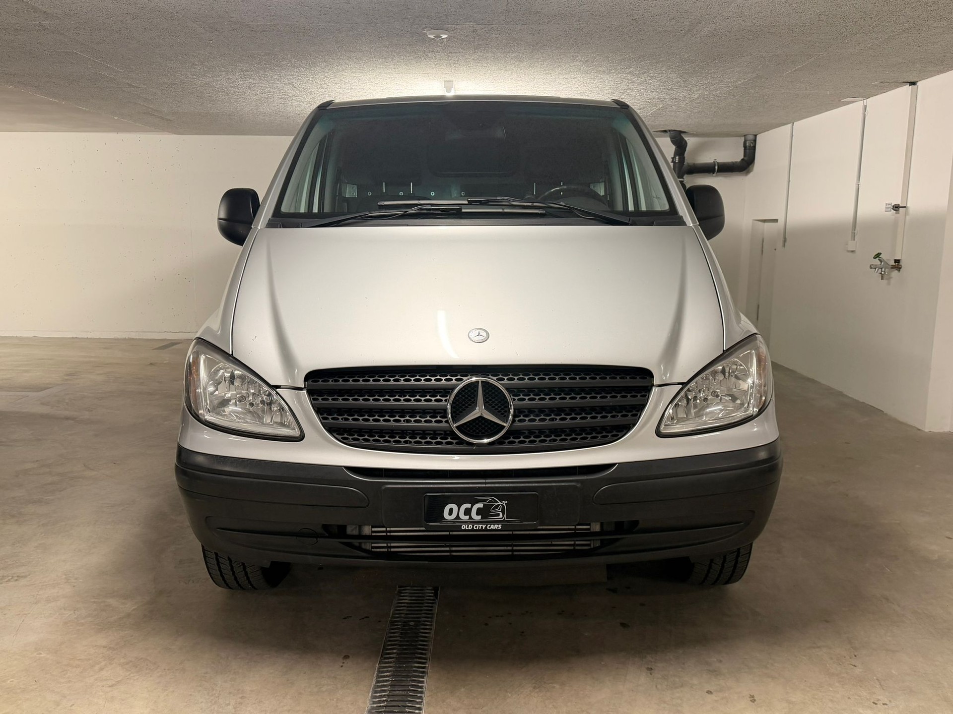 MERCEDES-BENZ Vito 115 CDI EL 4x4-image-1