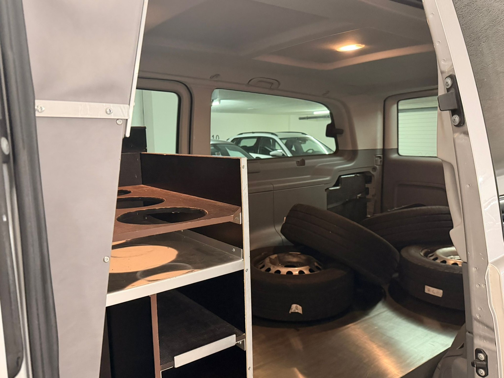MERCEDES-BENZ Vito 115 CDI EL 4x4-image-9
