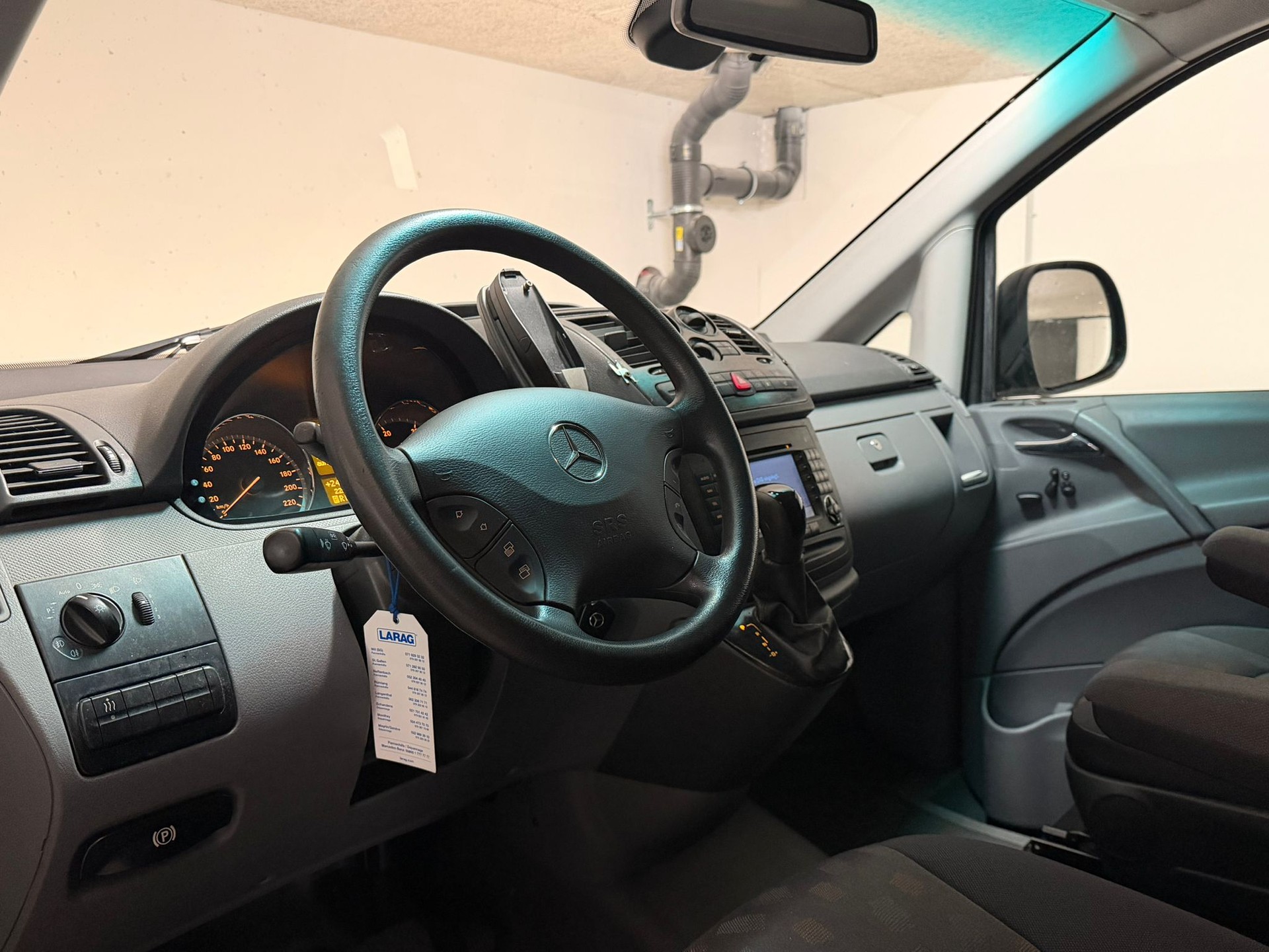 MERCEDES-BENZ Vito 115 CDI EL 4x4-image-6