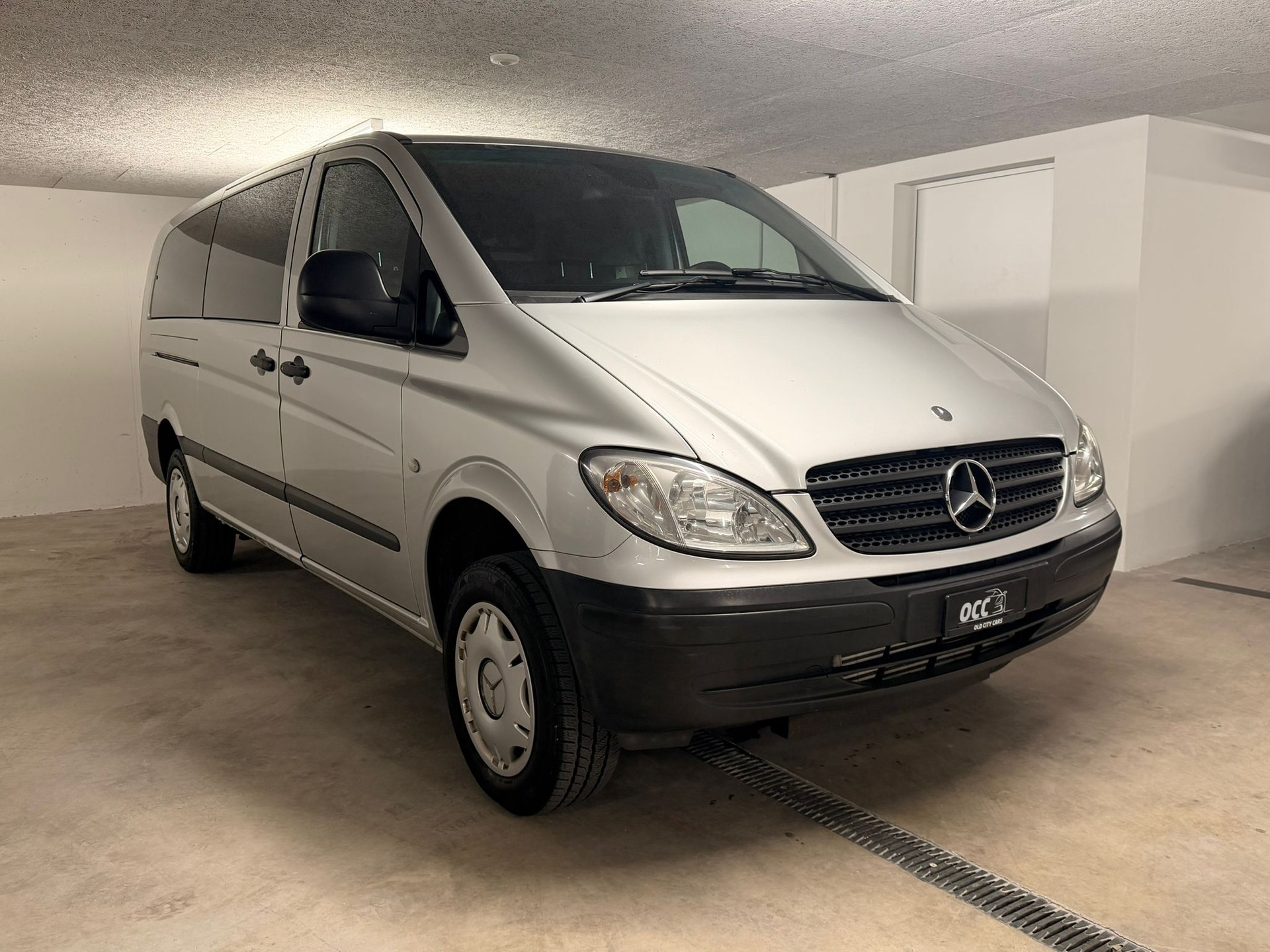 MERCEDES-BENZ Vito 115 CDI EL 4x4-image-0