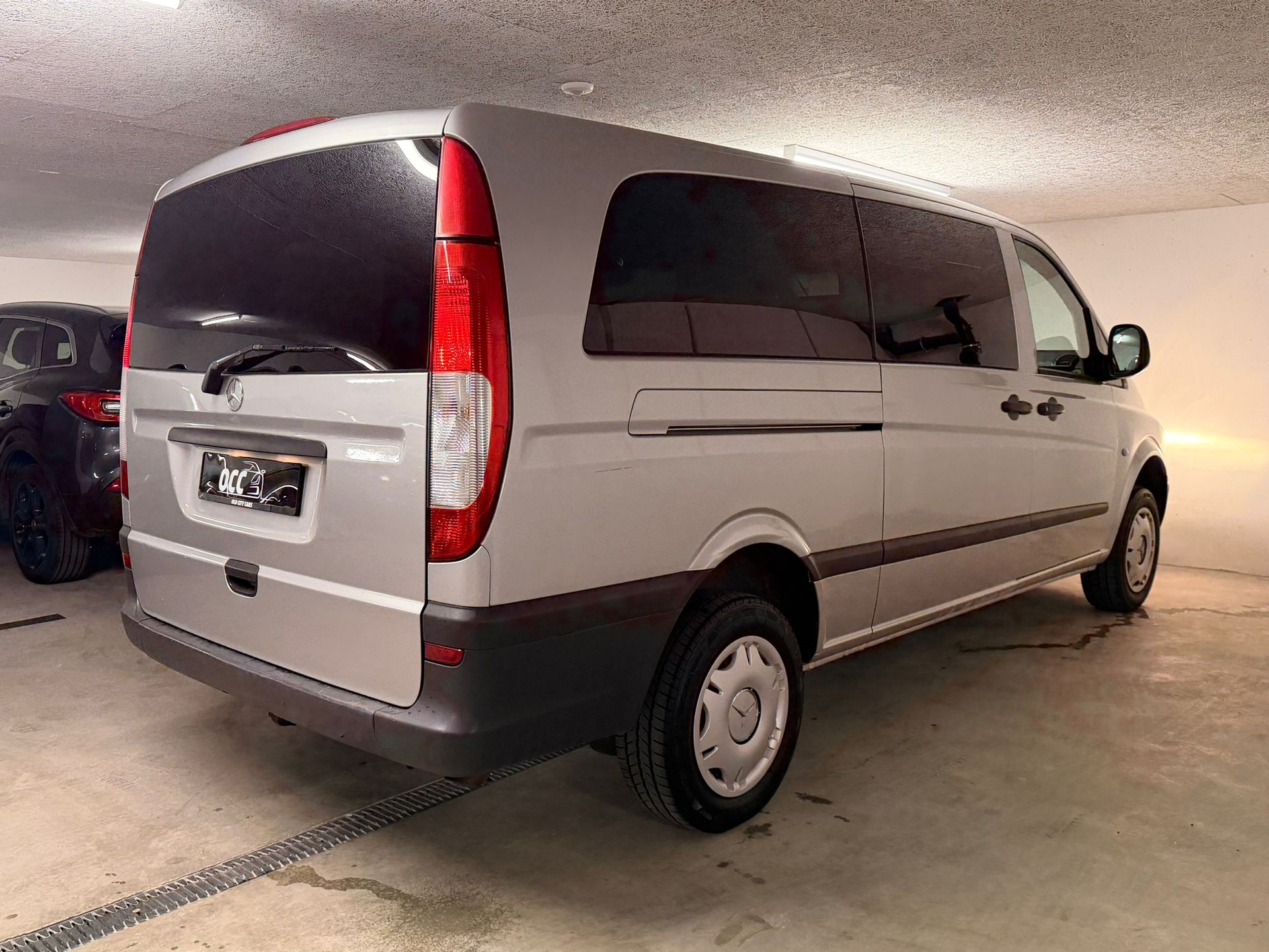 MERCEDES-BENZ Vito 115 CDI EL 4x4-image-5