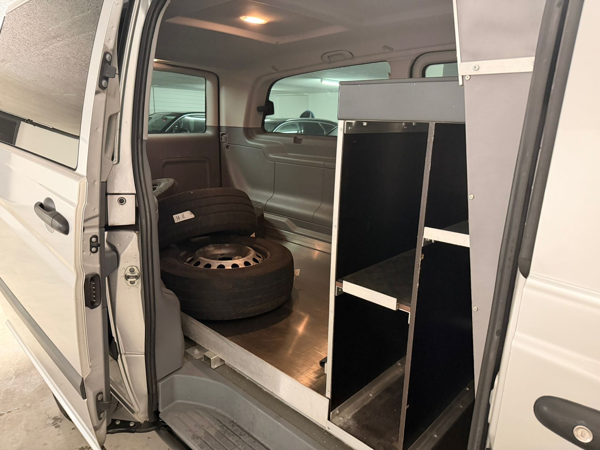 MERCEDES-BENZ Vito 115 CDI EL 4x4-image-11