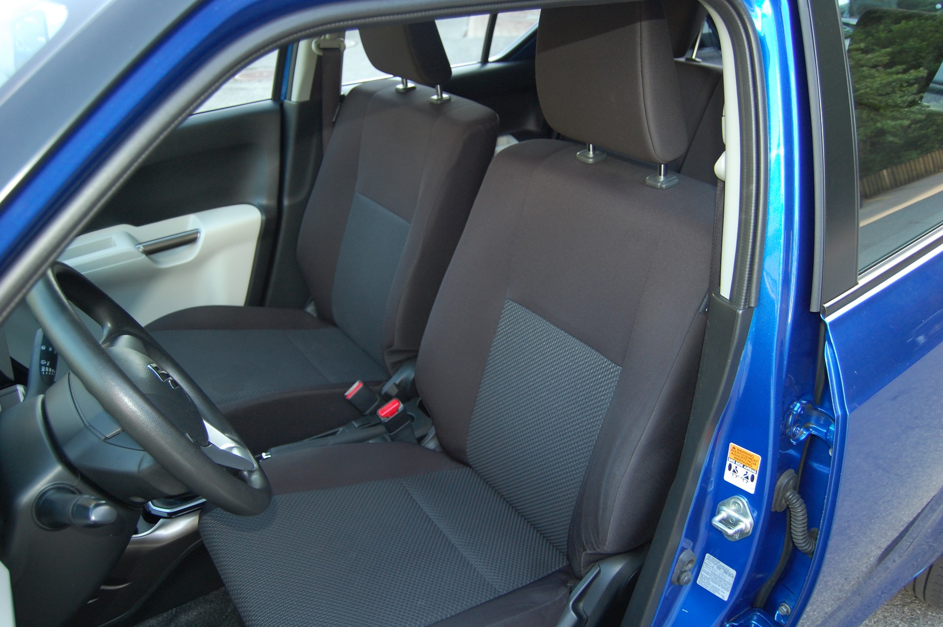 SUZUKI Ignis 1.2i Unico-image-13