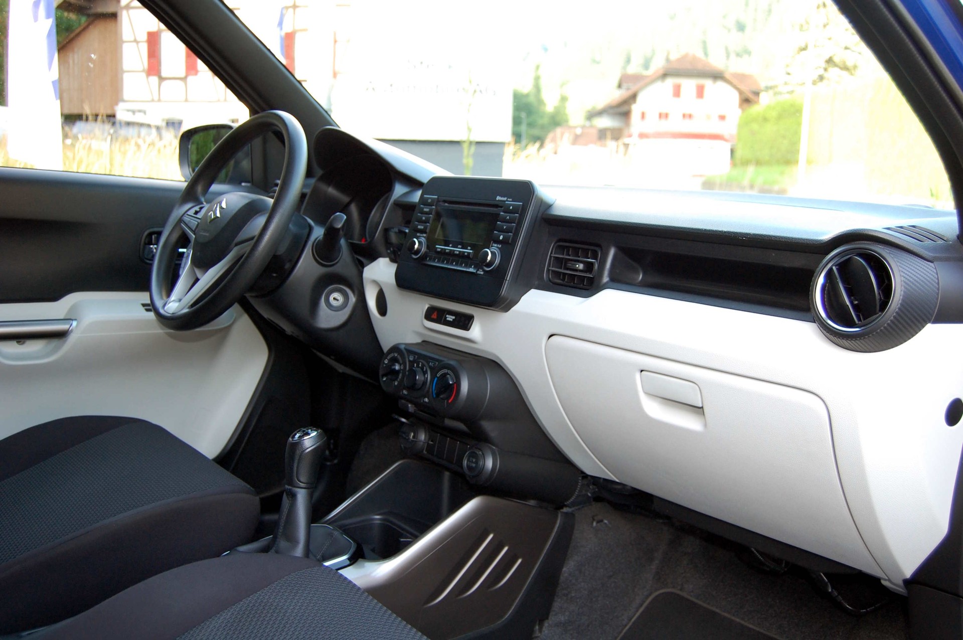SUZUKI Ignis 1.2i Unico-image-10