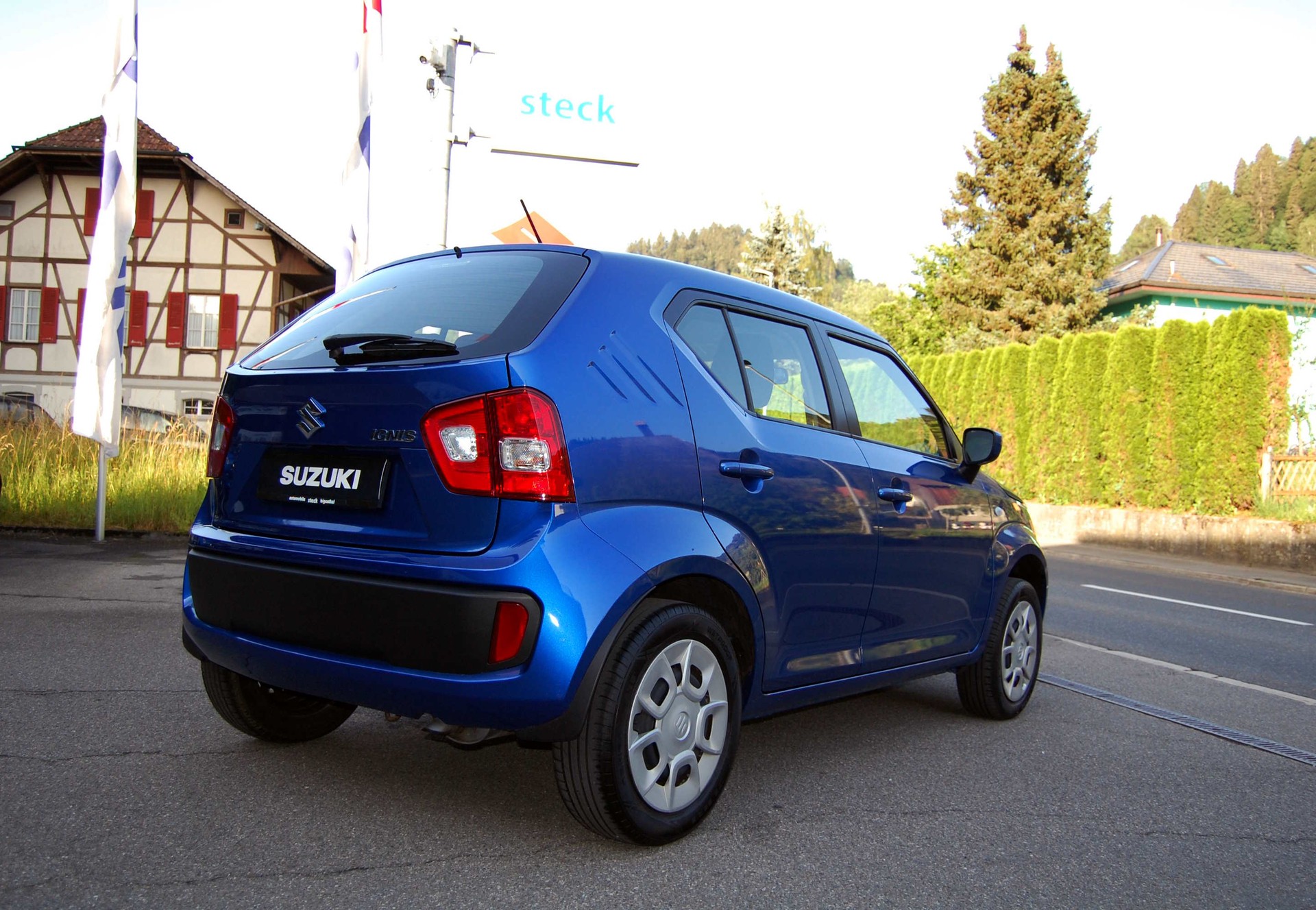 SUZUKI Ignis 1.2i Unico-image-3