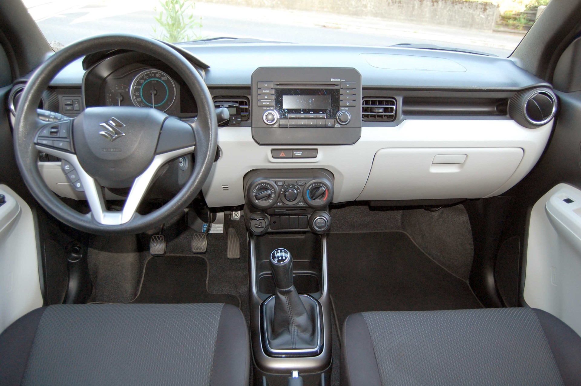 SUZUKI Ignis 1.2i Unico-image-7