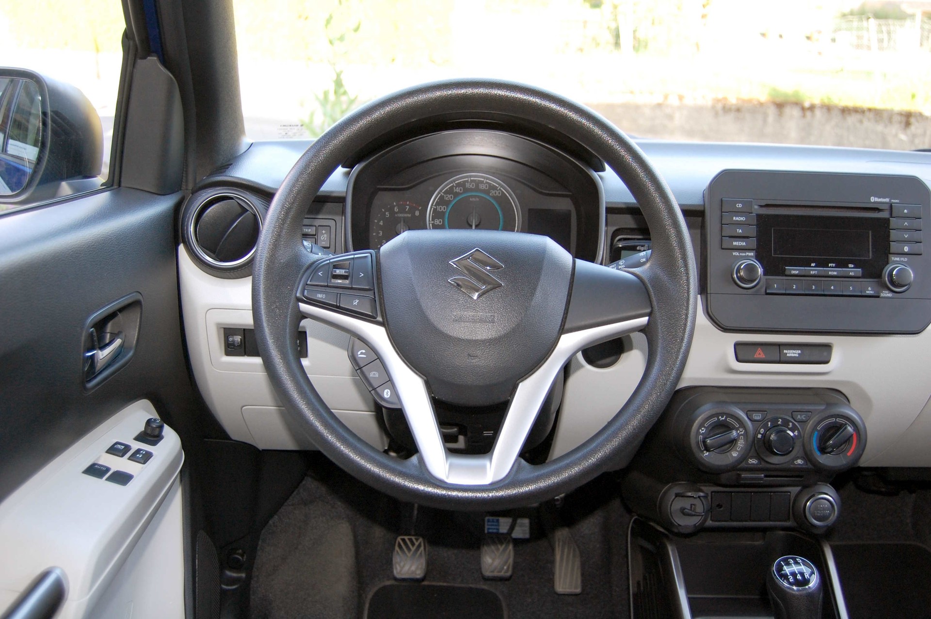 SUZUKI Ignis 1.2i Unico-image-9
