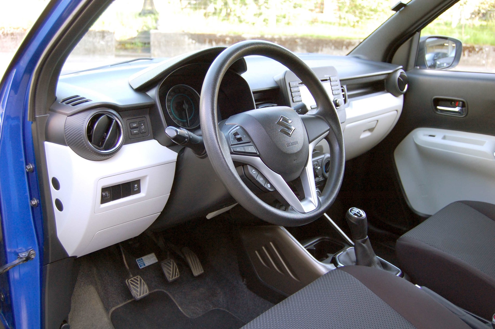 SUZUKI Ignis 1.2i Unico-image-11