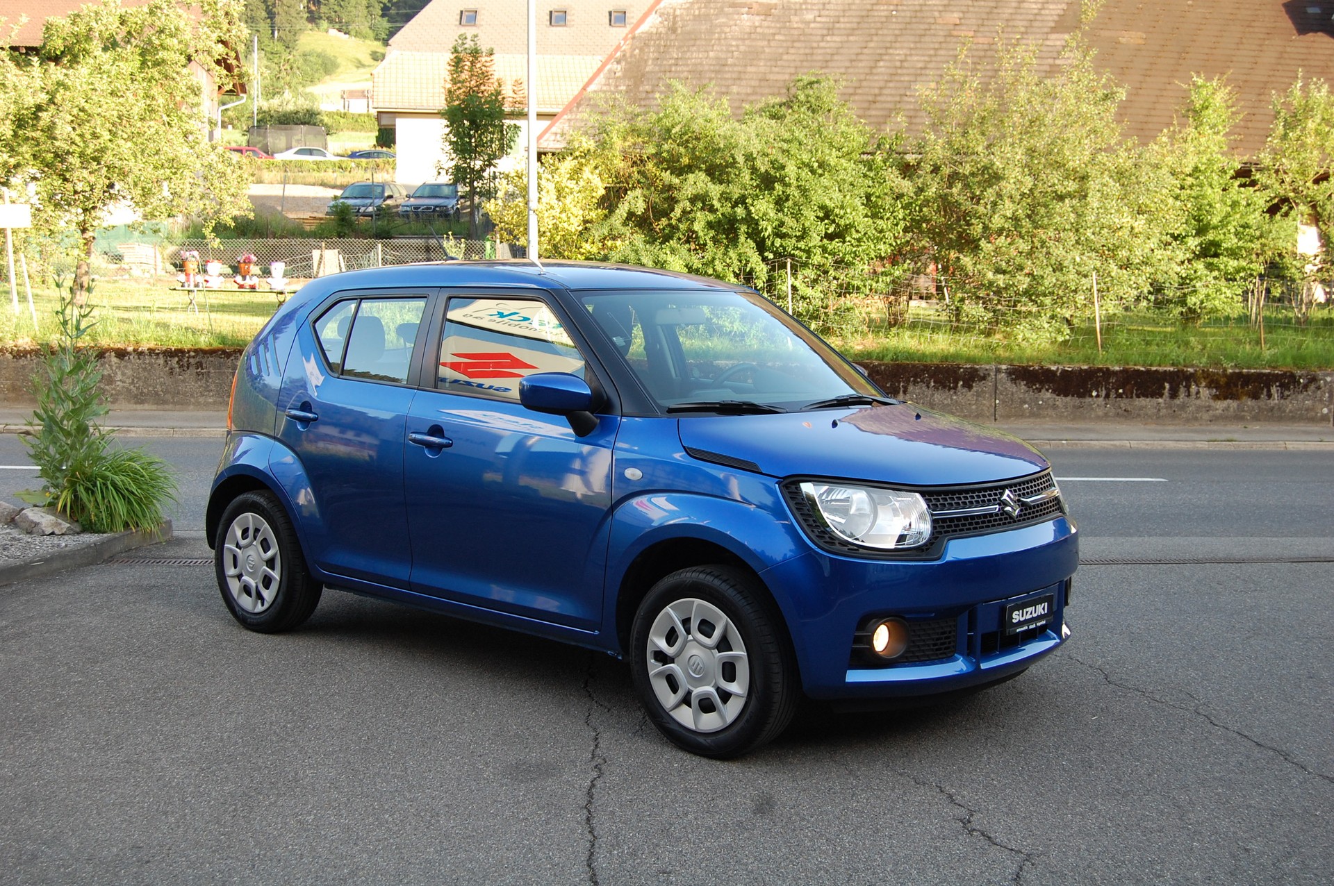 SUZUKI Ignis 1.2i Unico-image-2