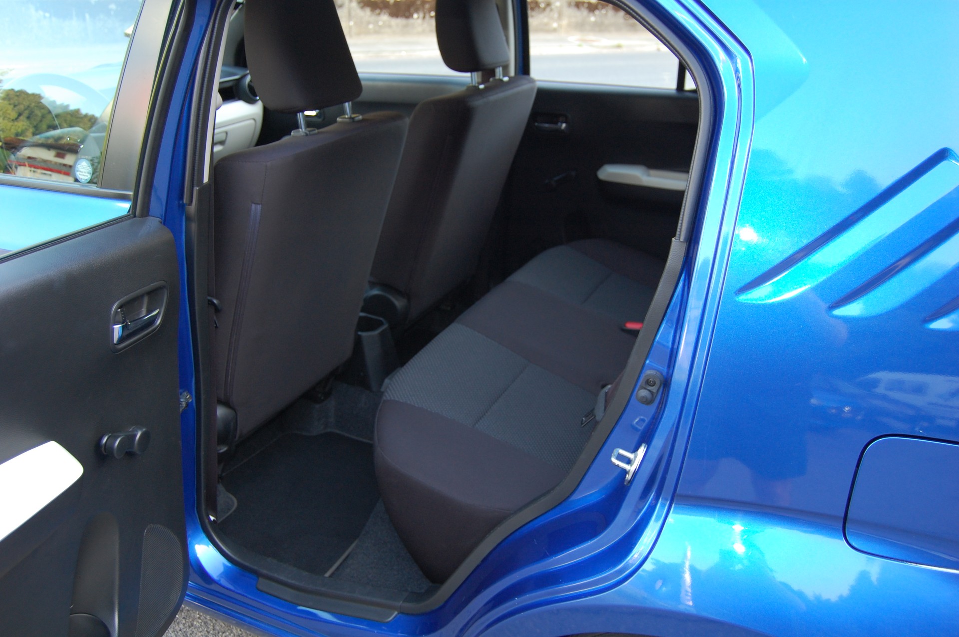 SUZUKI Ignis 1.2i Unico-image-14