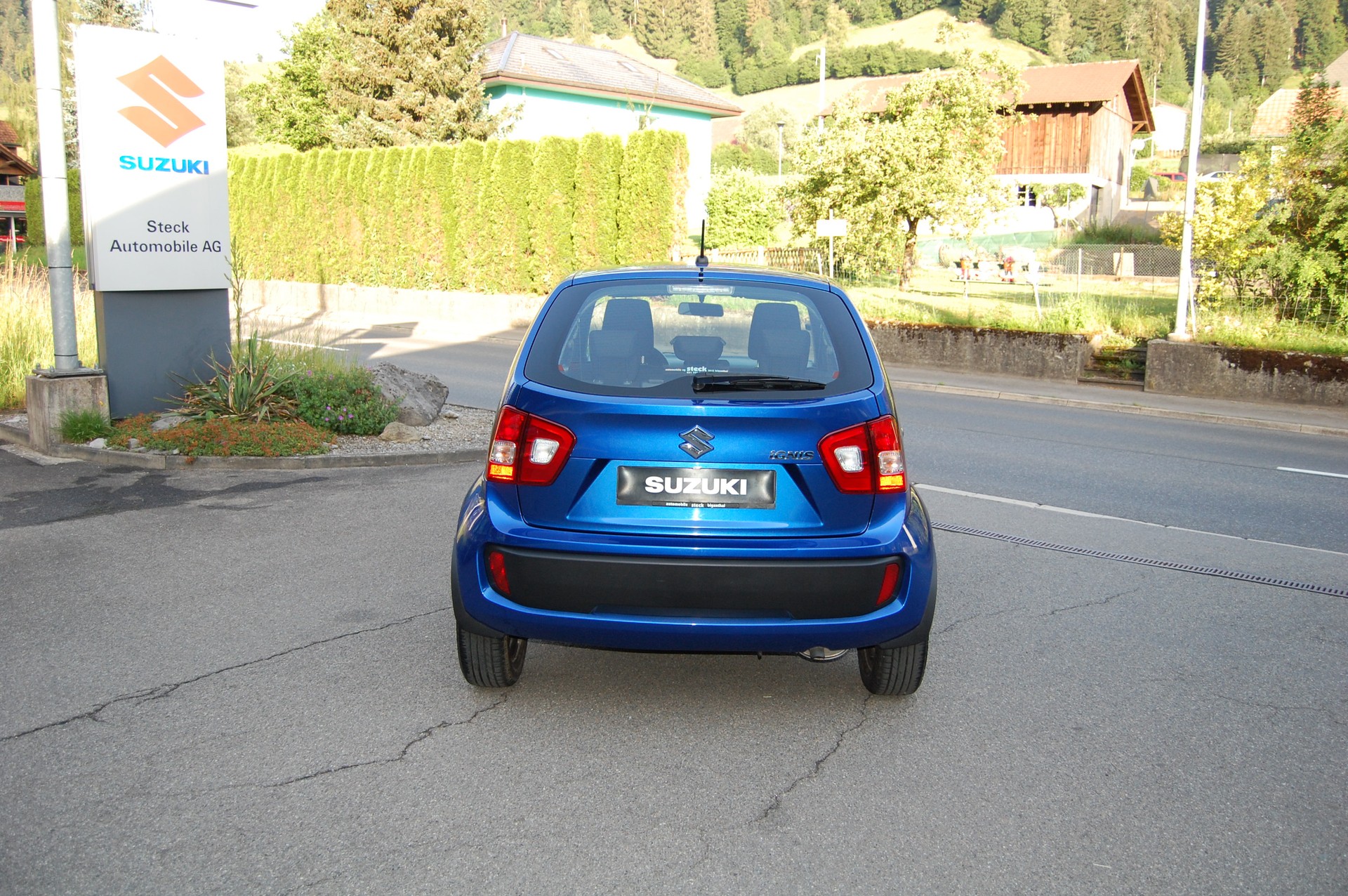 SUZUKI Ignis 1.2i Unico-image-5