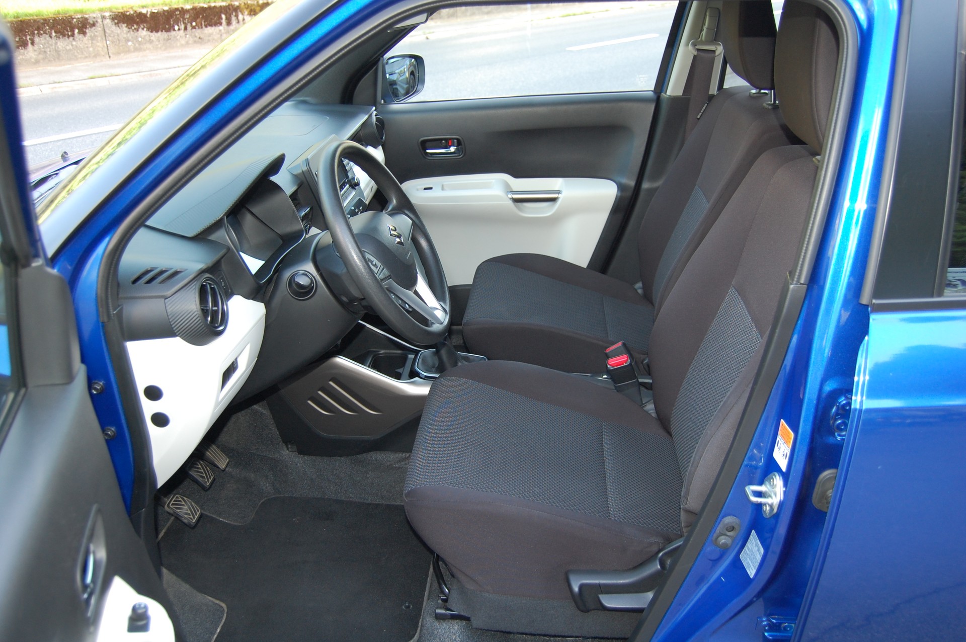 SUZUKI Ignis 1.2i Unico-image-12