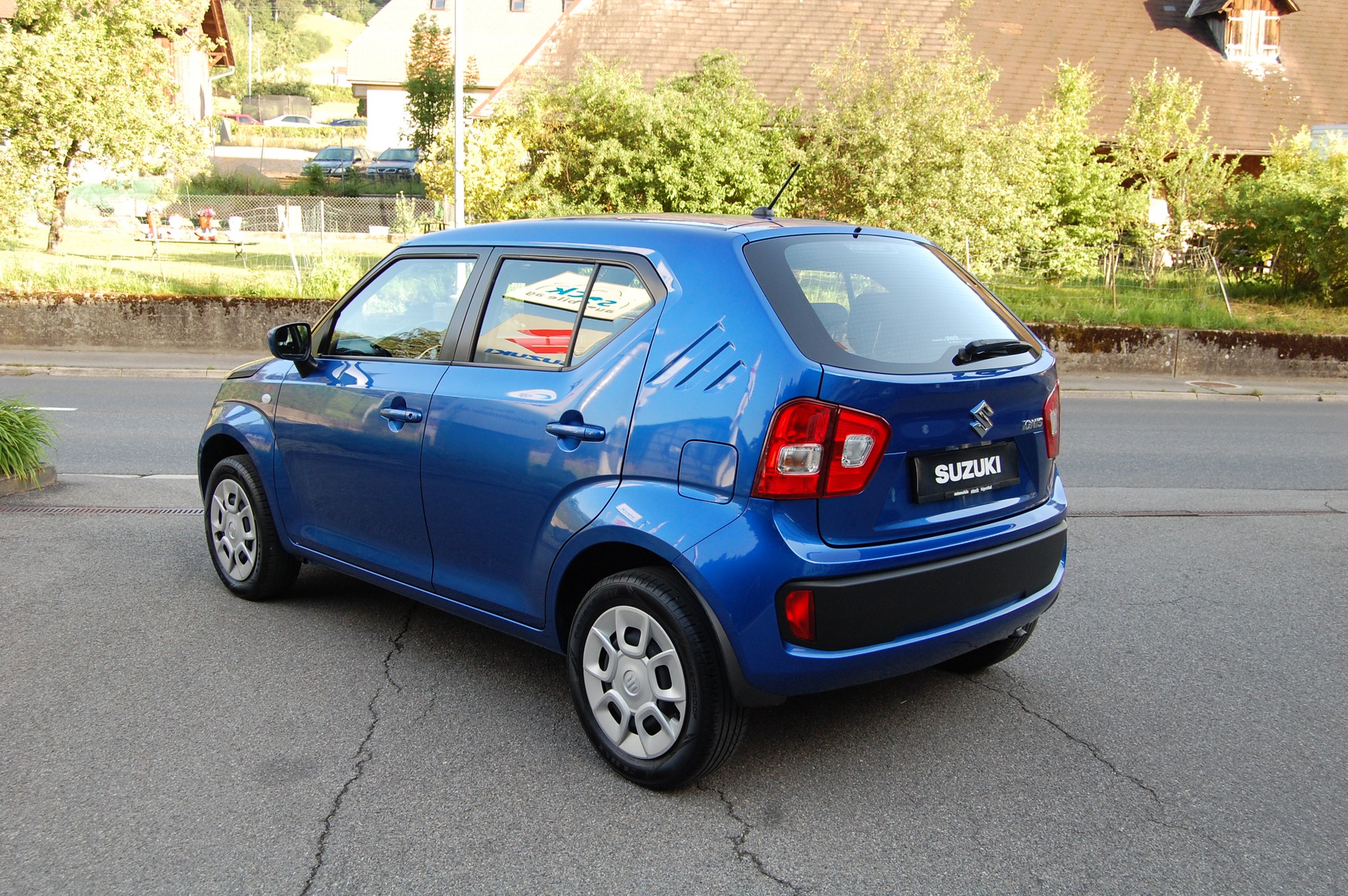 SUZUKI Ignis 1.2i Unico-image-4