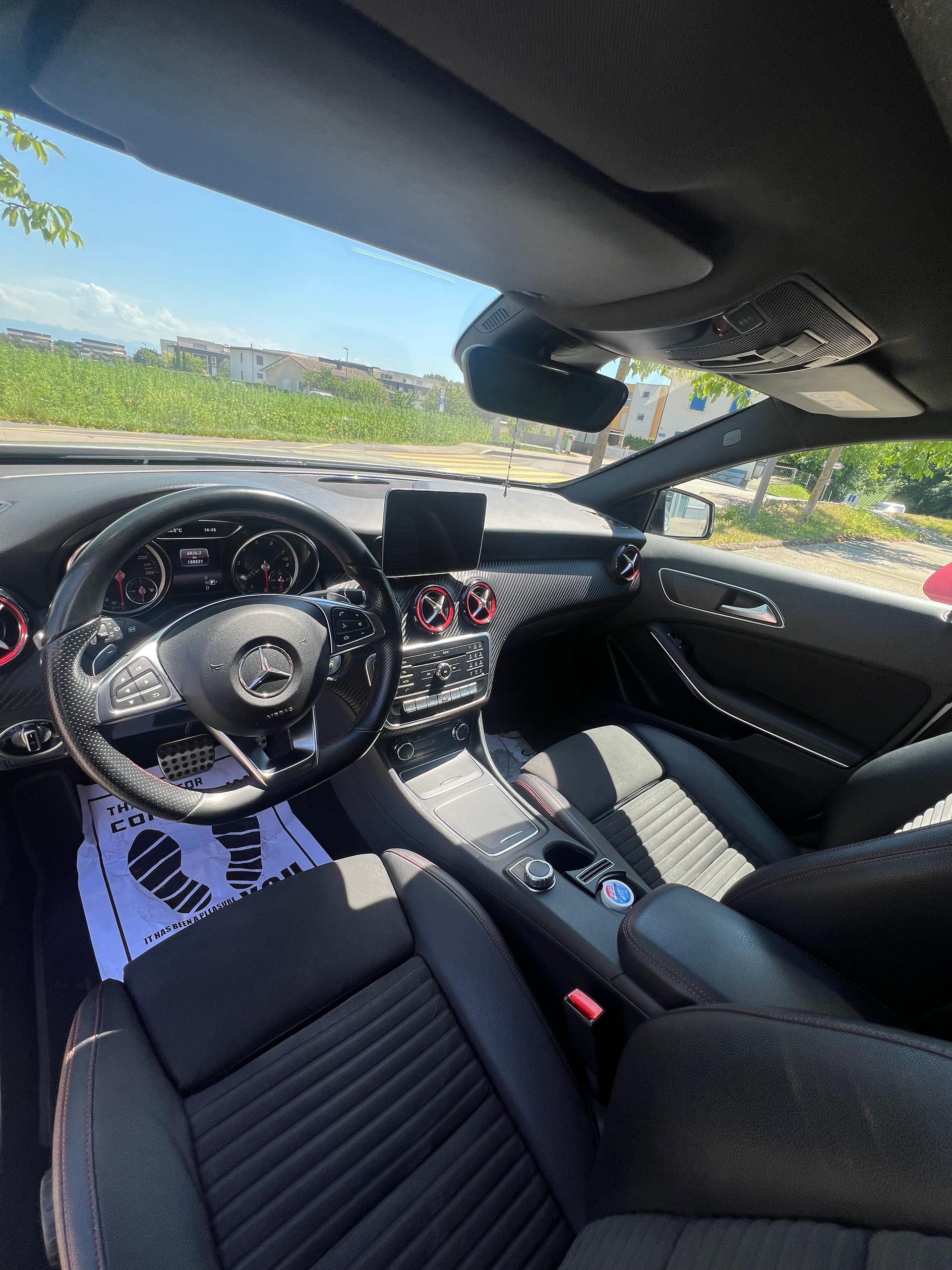 MERCEDES-BENZ A 250 Sport Active Star 4m-image-4