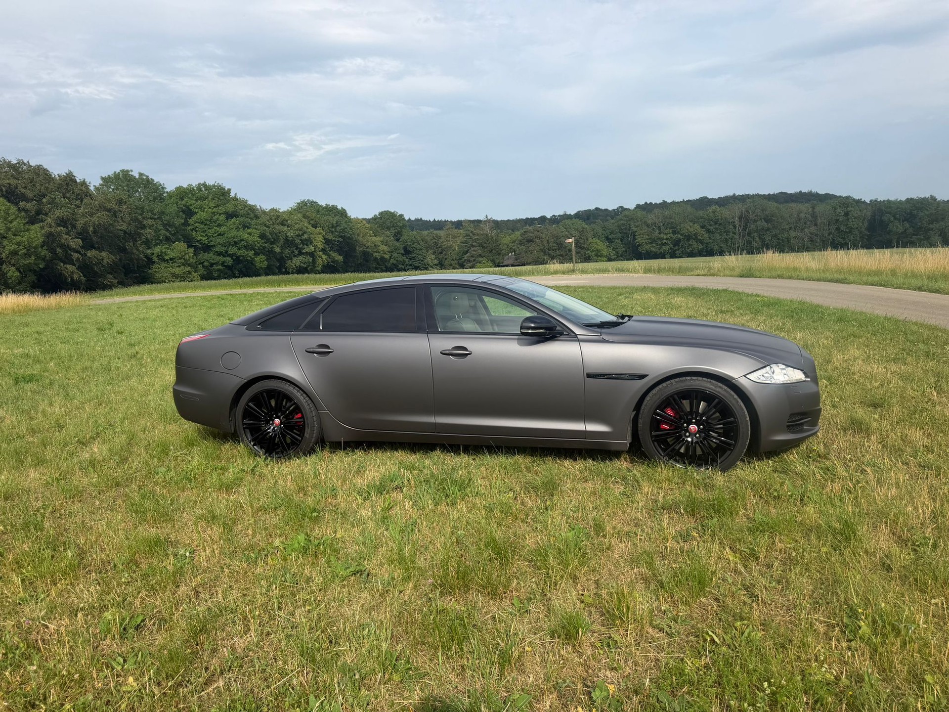 JAGUAR XJ 5.0 V8 S/C Supersport LWB-image-0