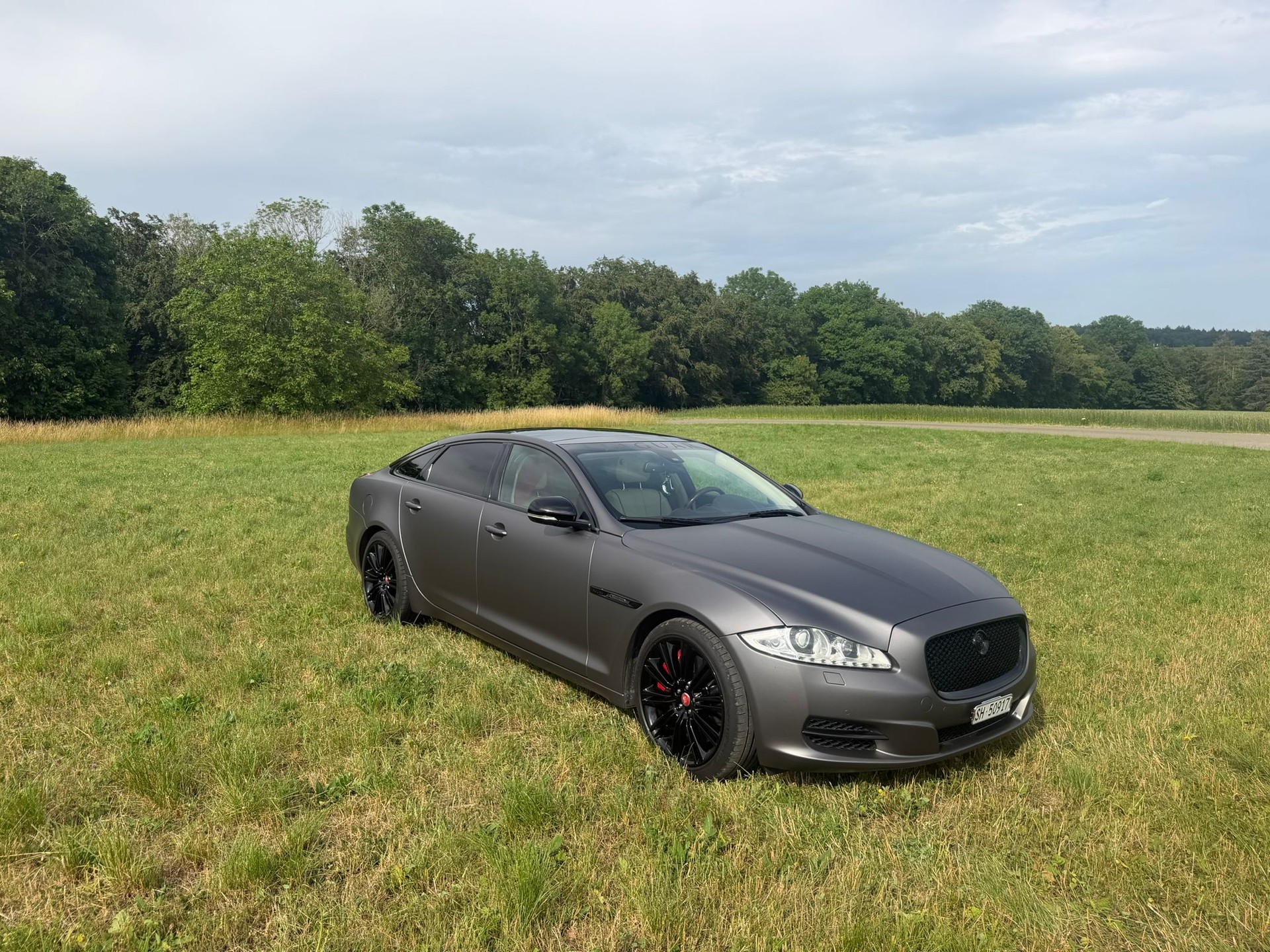 JAGUAR XJ 5.0 V8 S/C Supersport LWB-image-1
