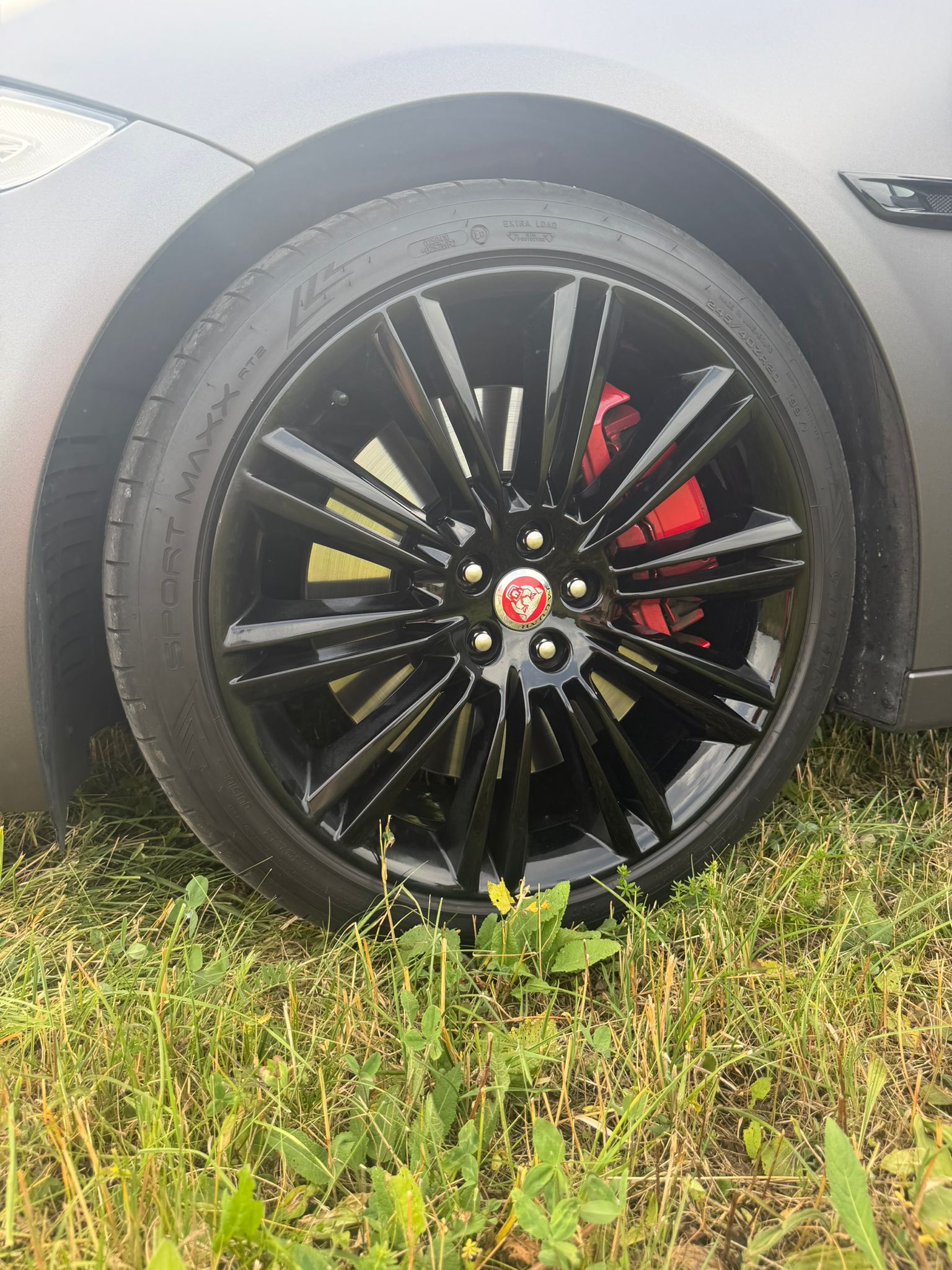 JAGUAR XJ 5.0 V8 S/C Supersport LWB-image-5